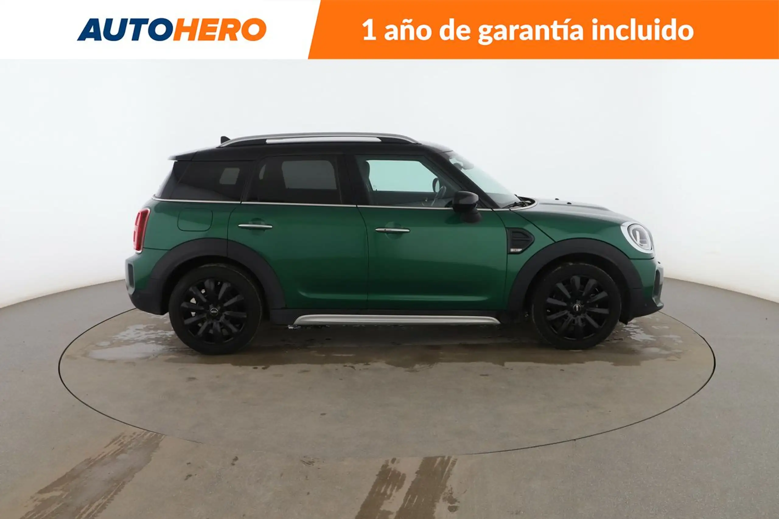 MINI - Cooper Countryman