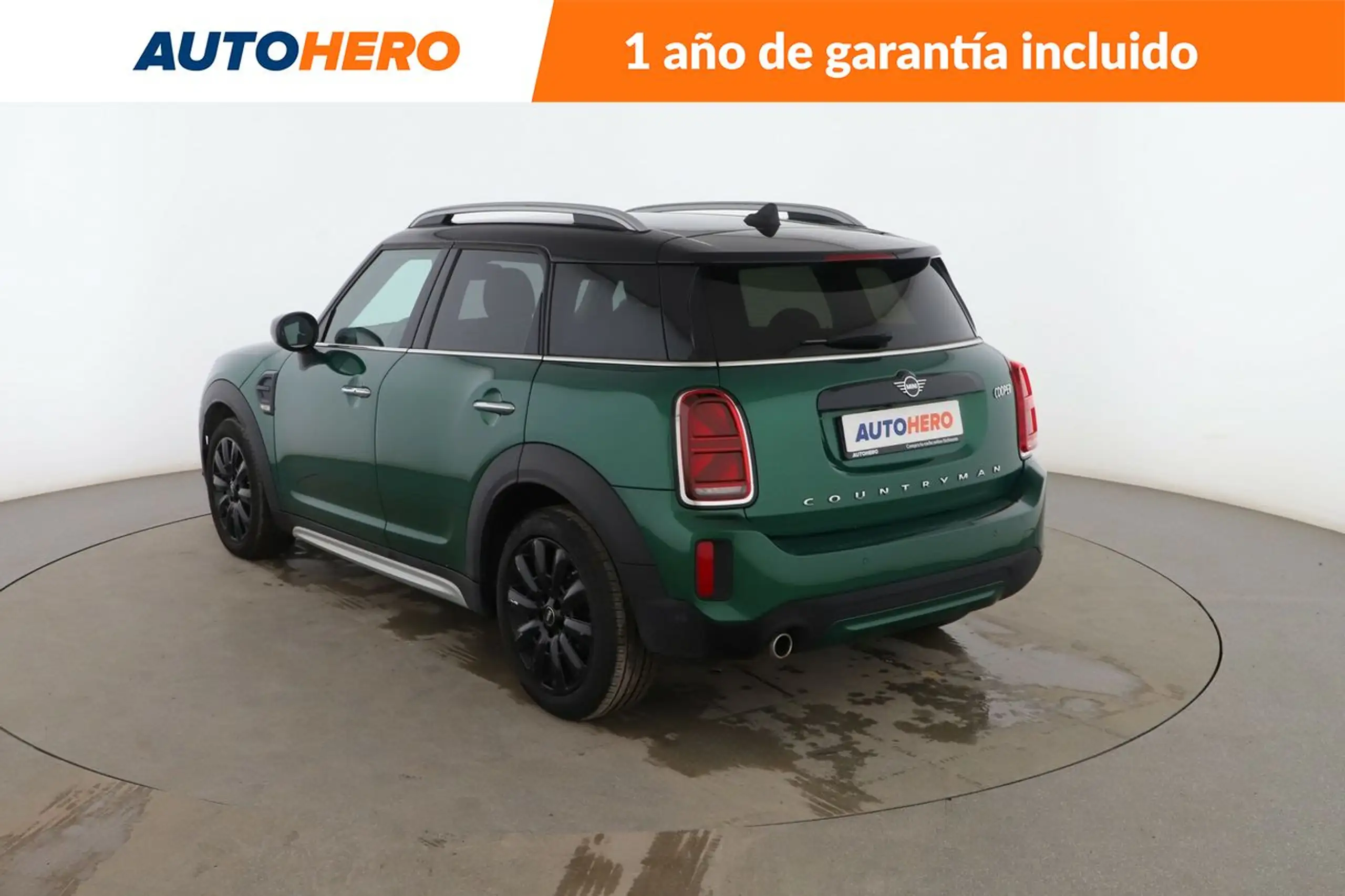 MINI - Cooper Countryman