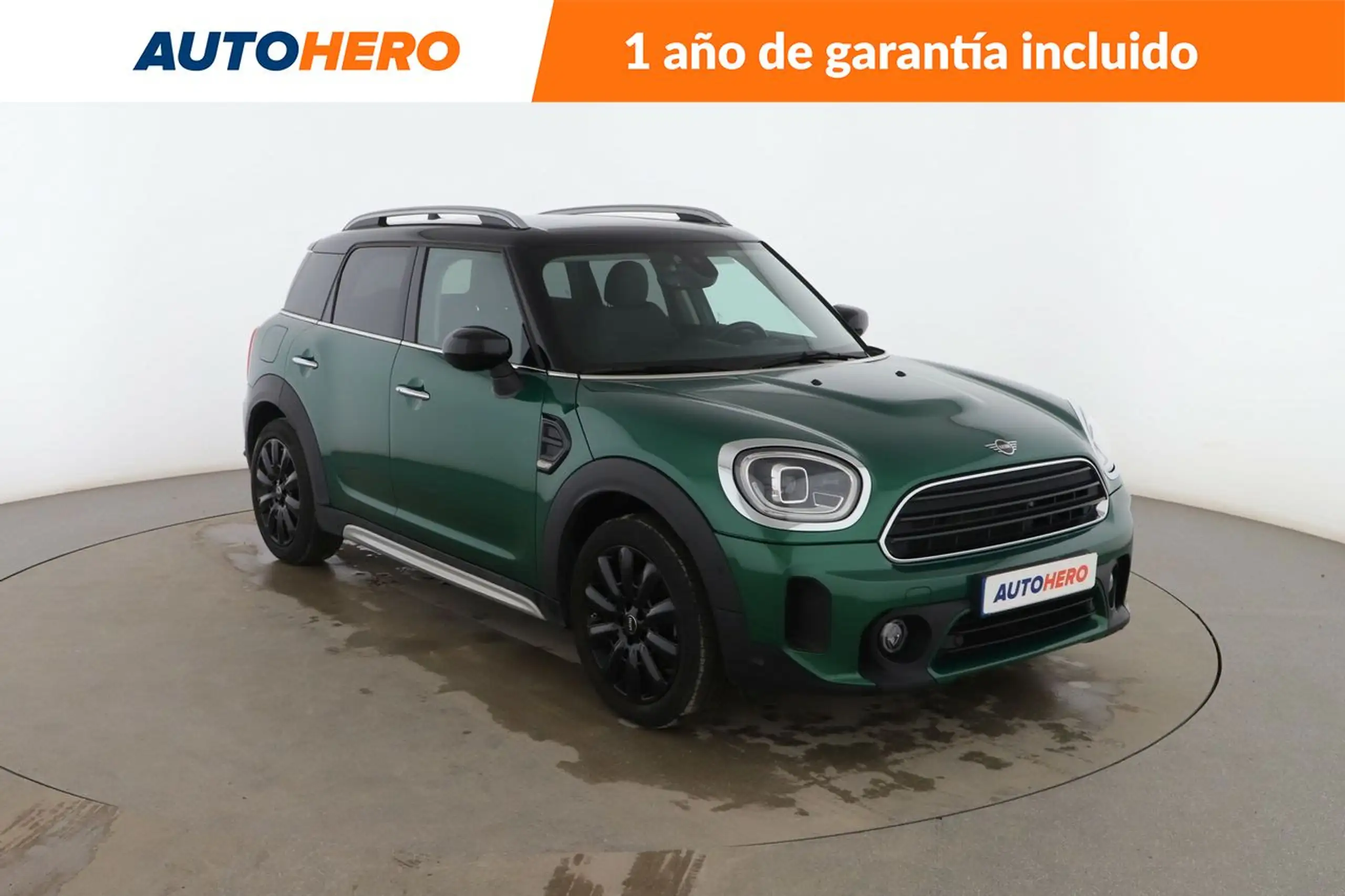 MINI - Cooper Countryman