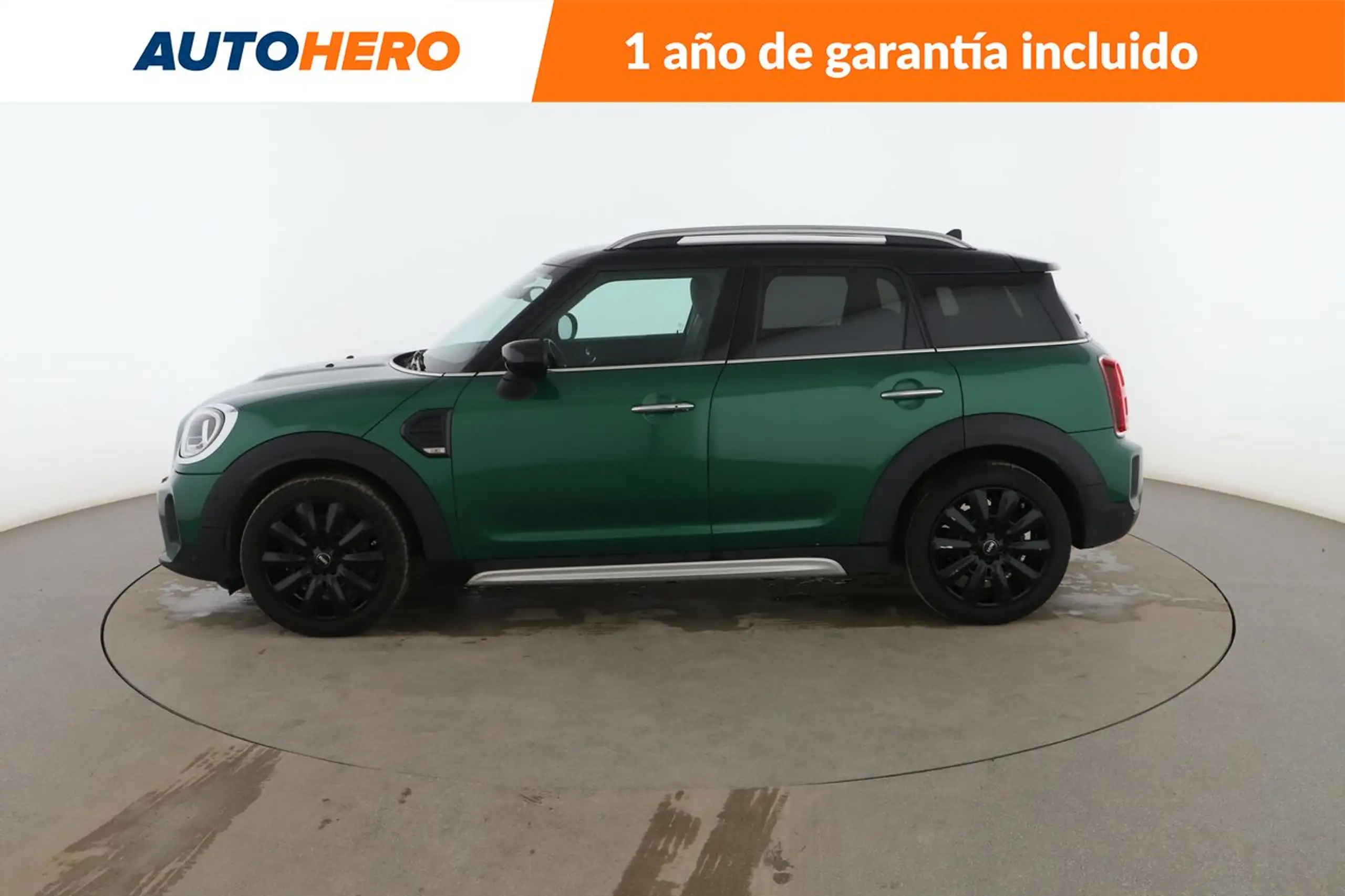 MINI - Cooper Countryman