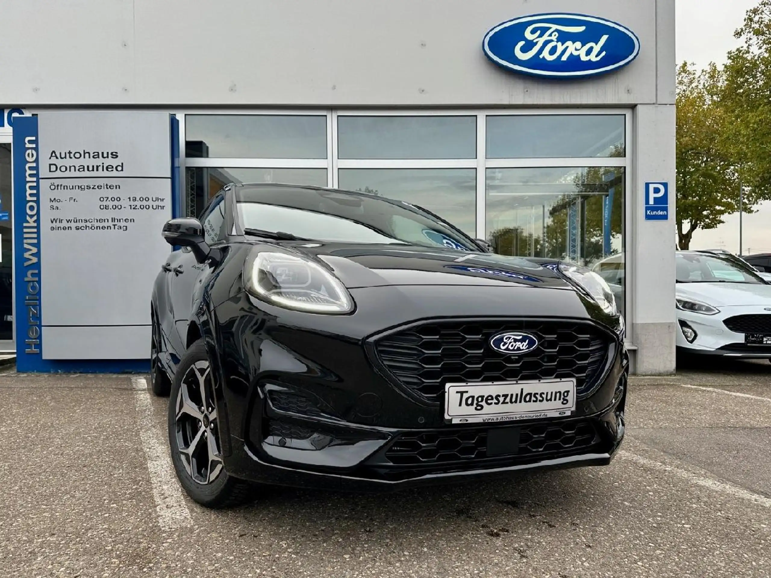 Ford Puma 2024