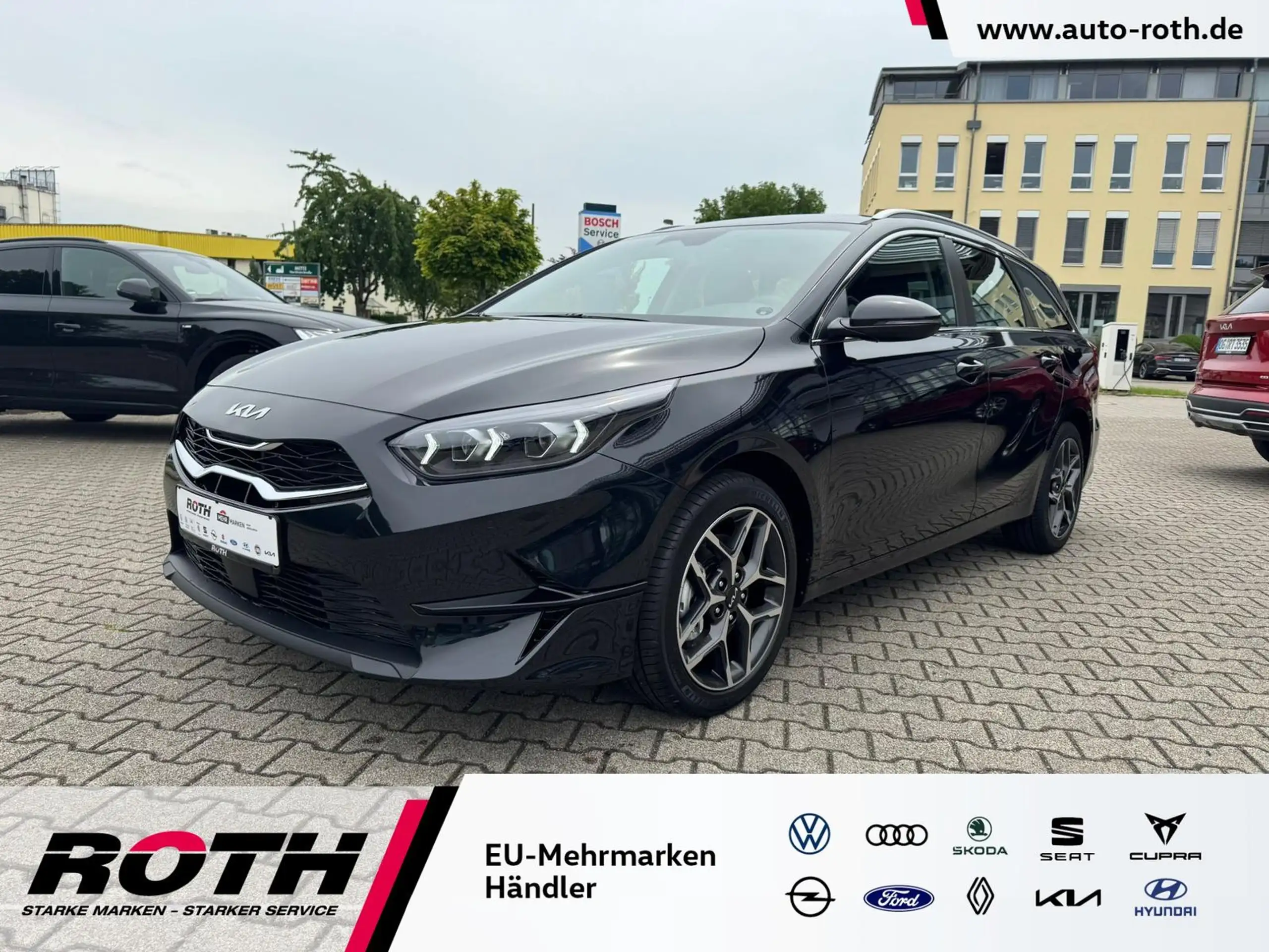 Kia - Ceed SW / cee'd SW