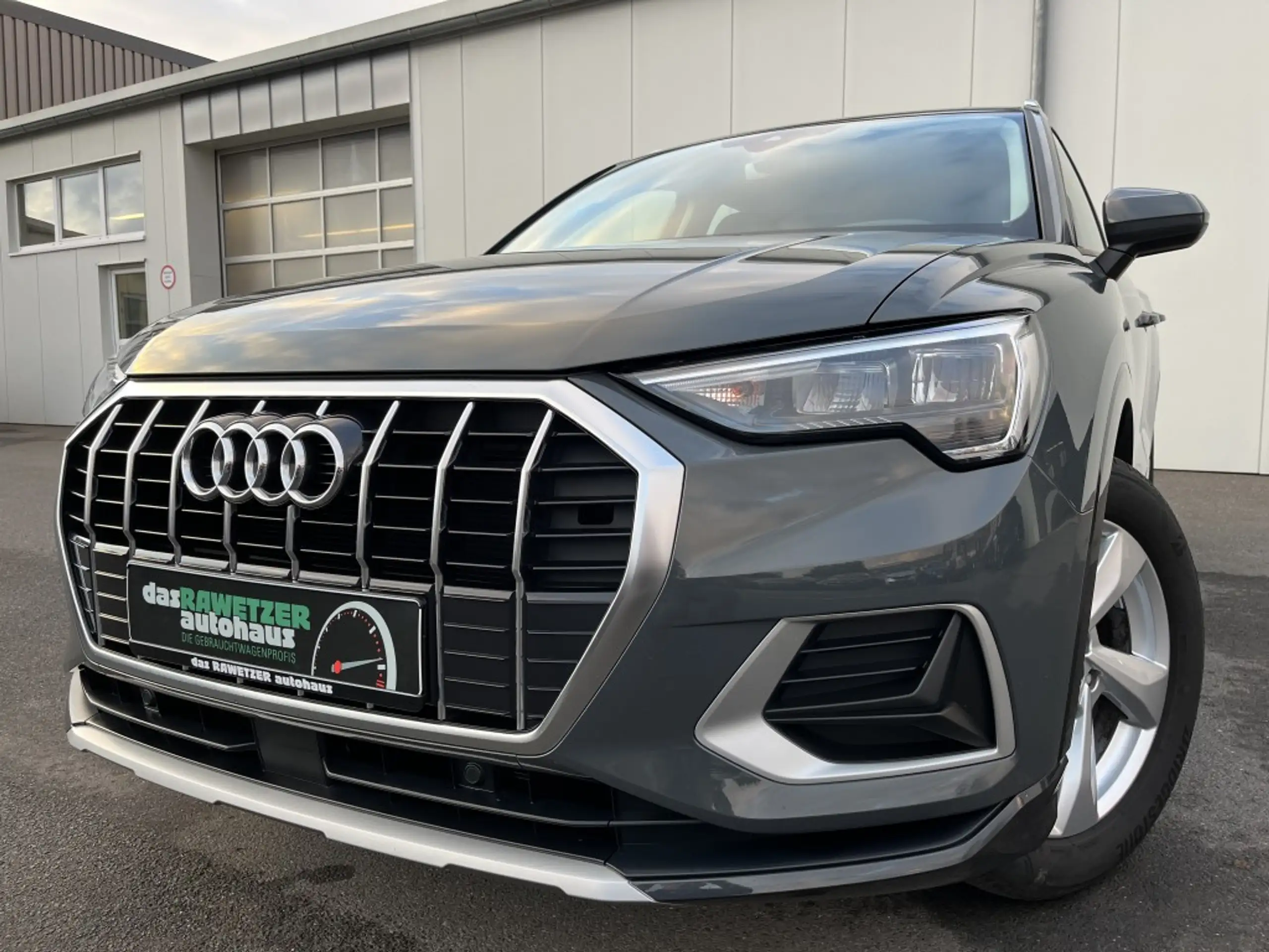 Audi Q3 2019