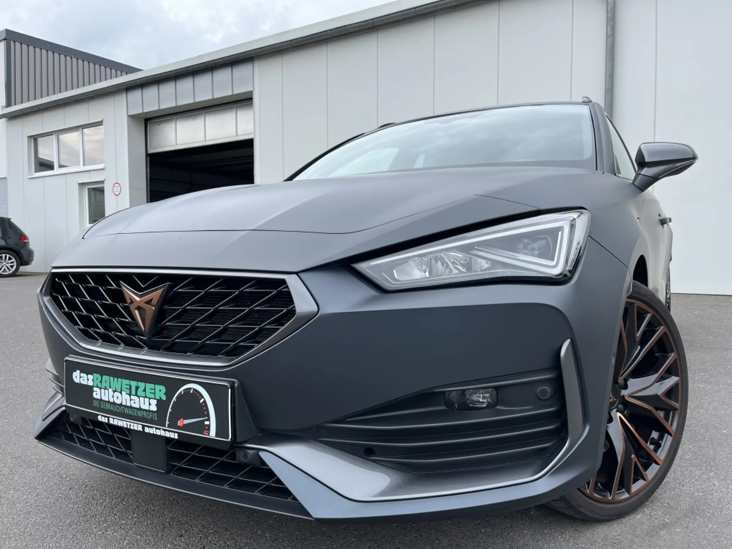 CUPRA Leon 2021