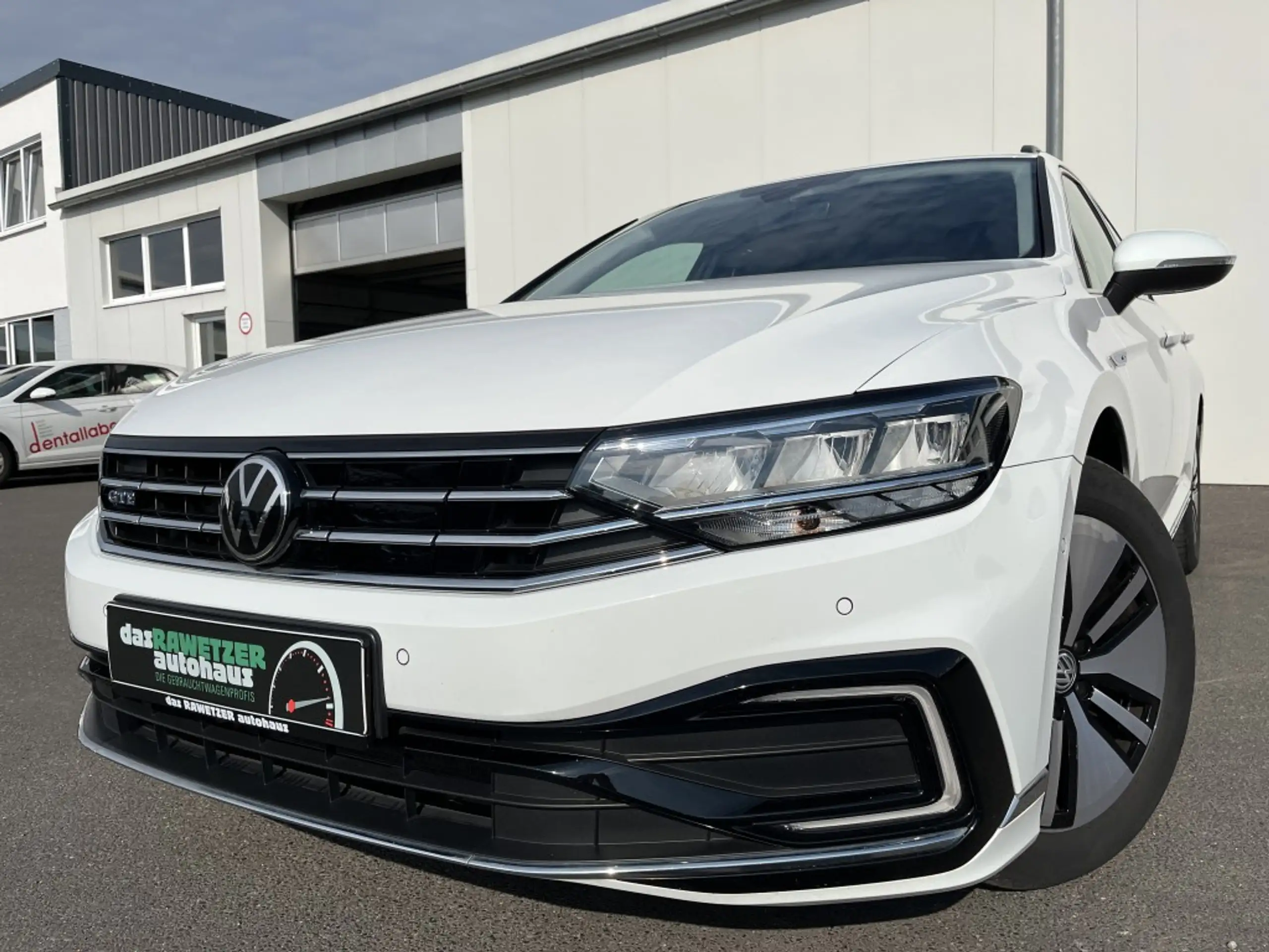 Volkswagen Passat Variant 2021