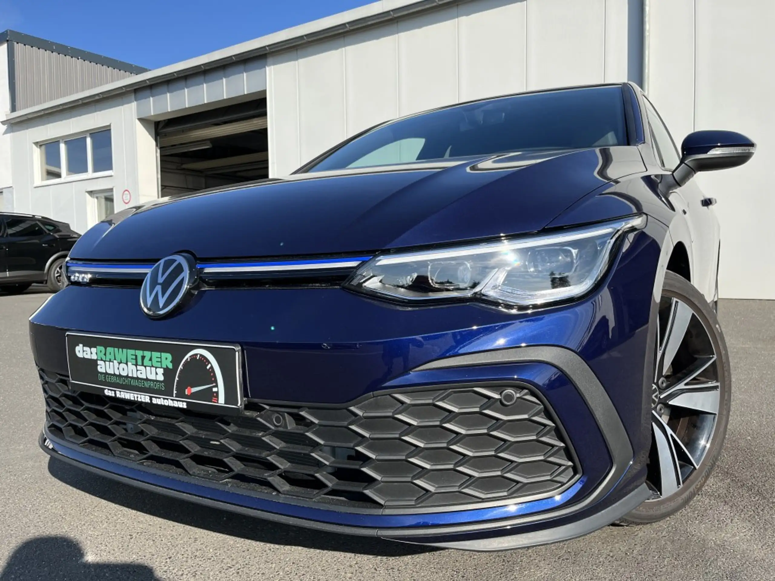 Volkswagen Golf 2021