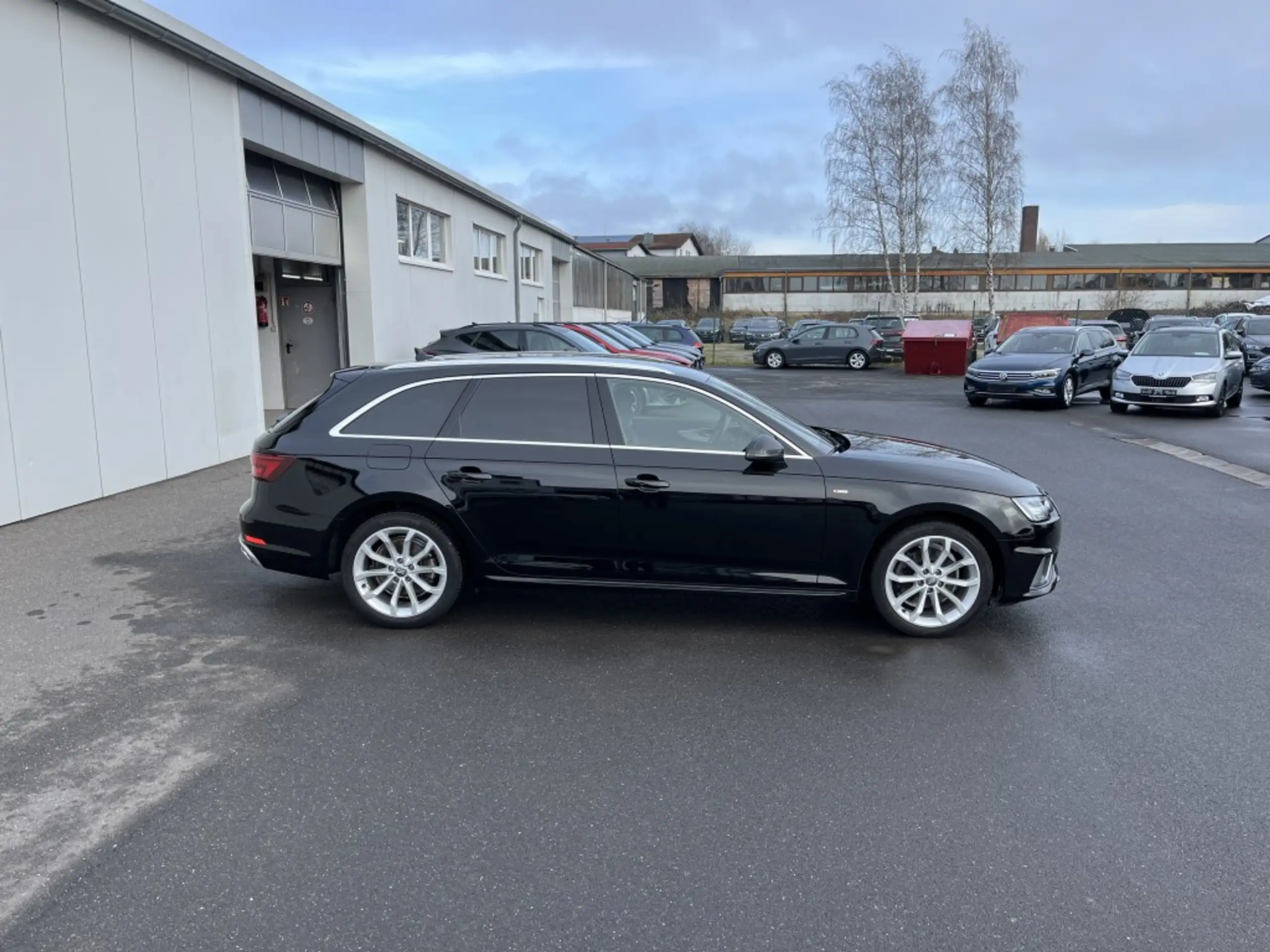 Audi - A4