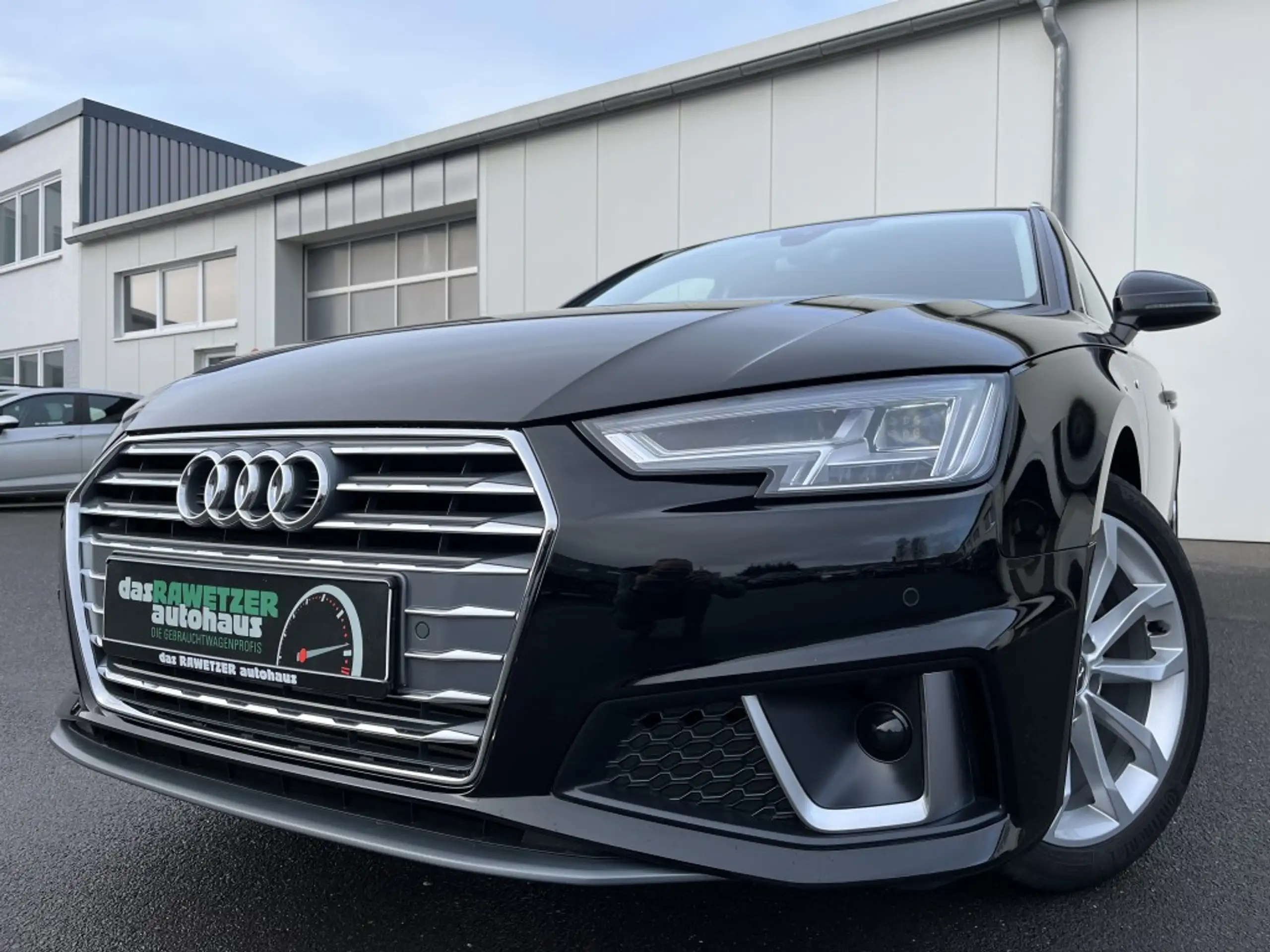 Audi - A4