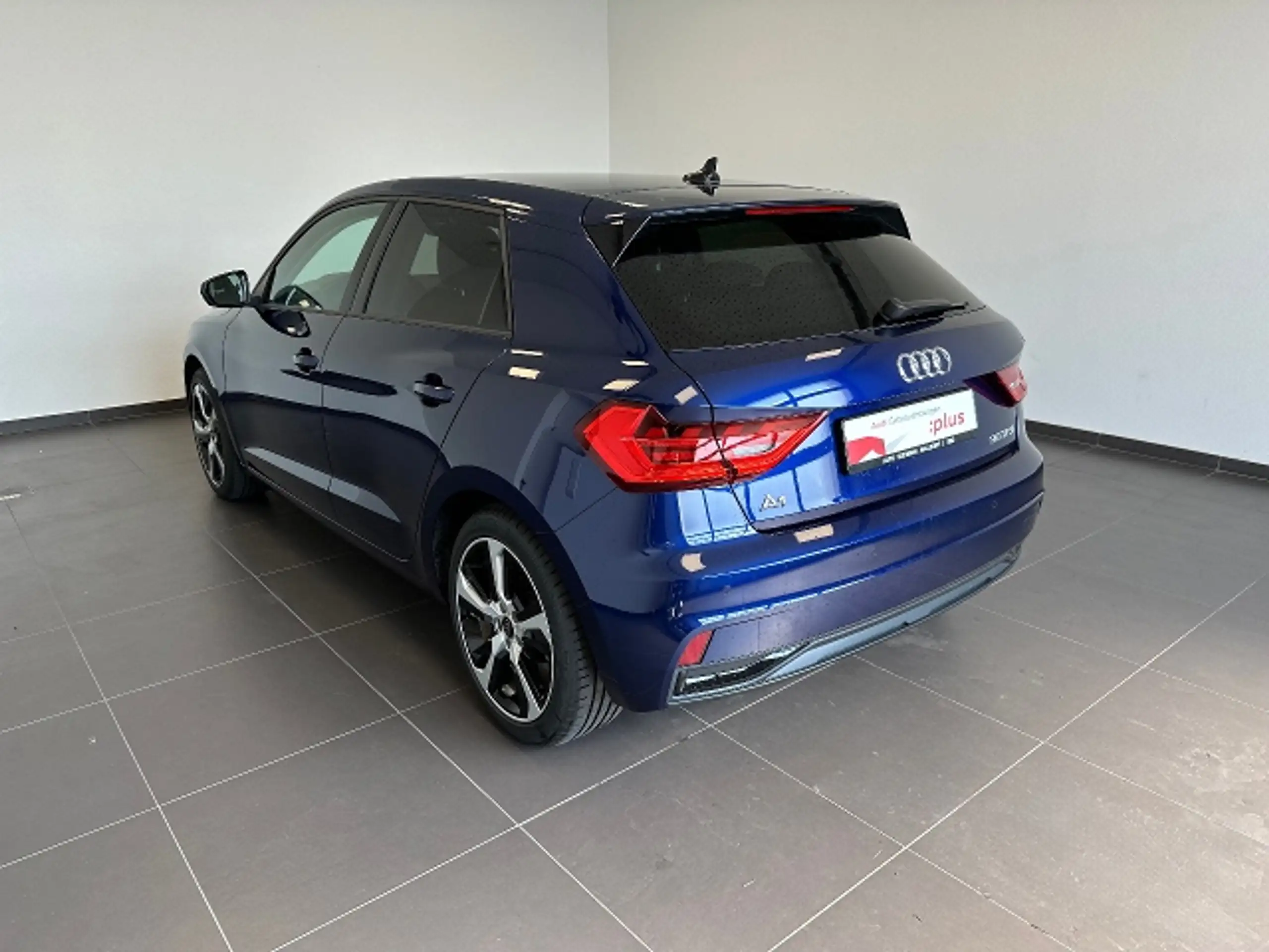 Audi - A1