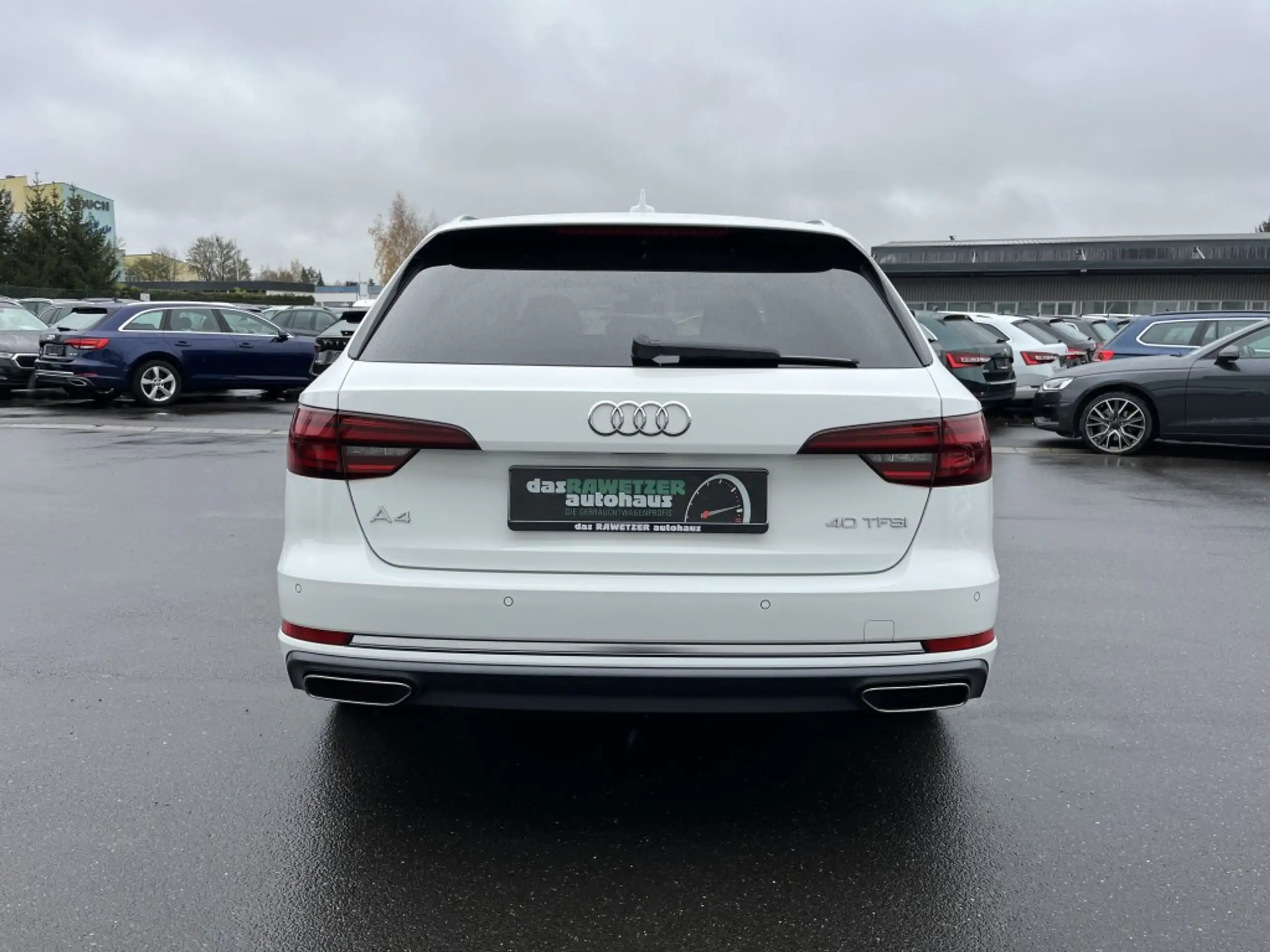 Audi - A4