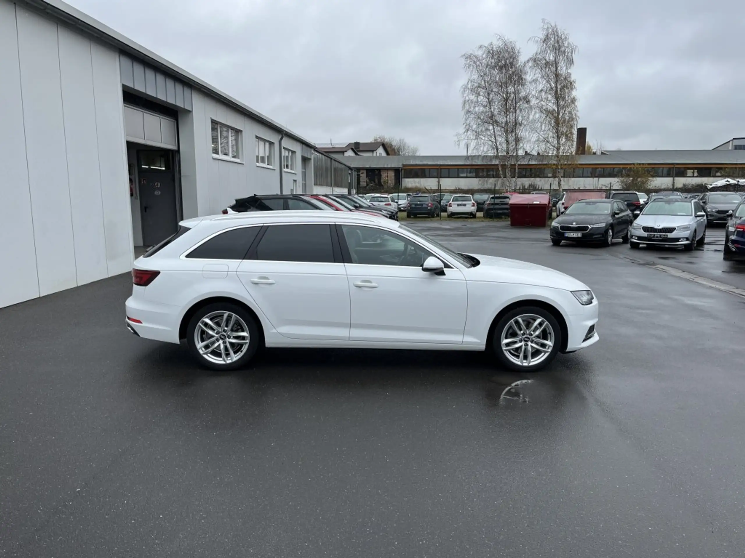 Audi - A4