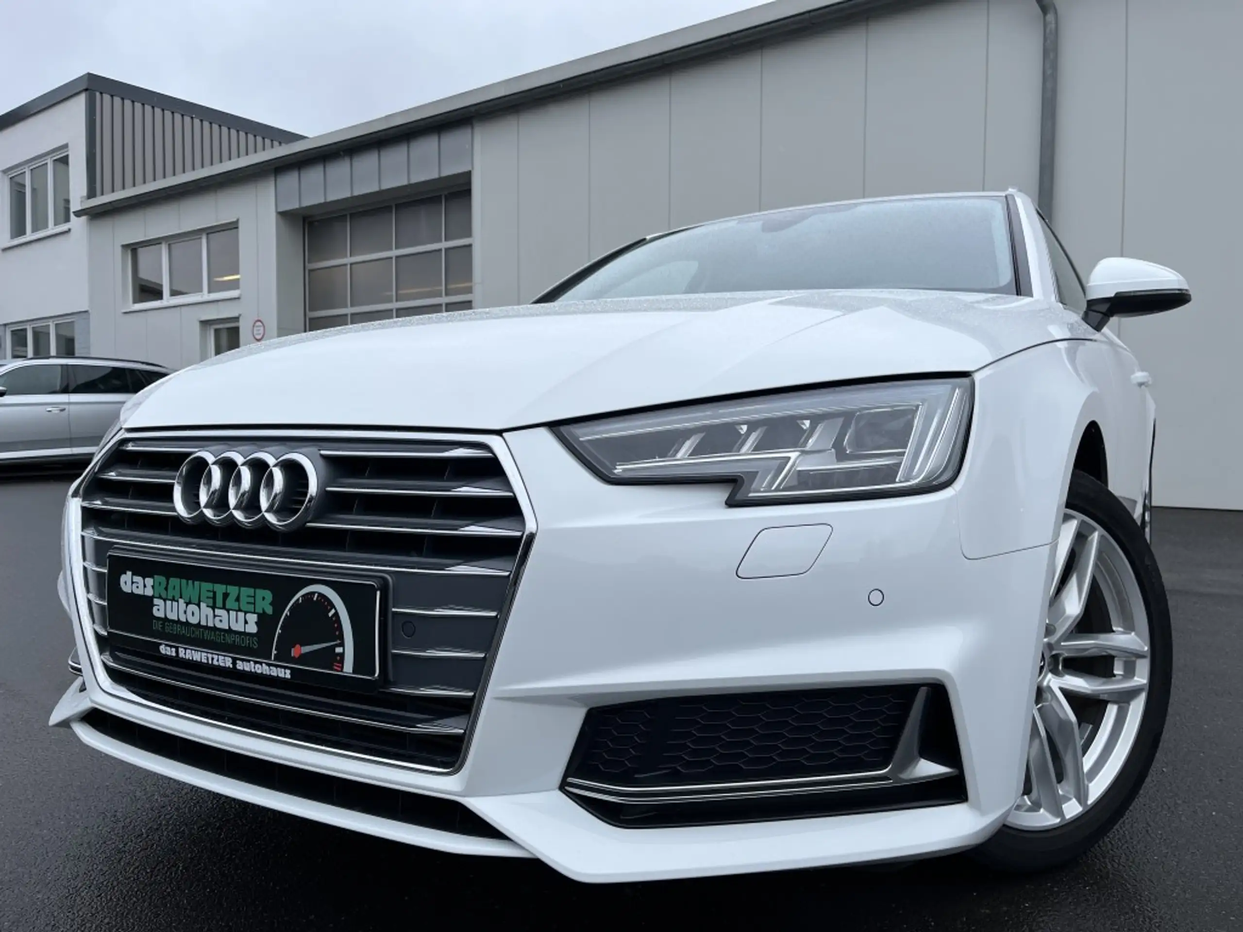 Audi A4 2019