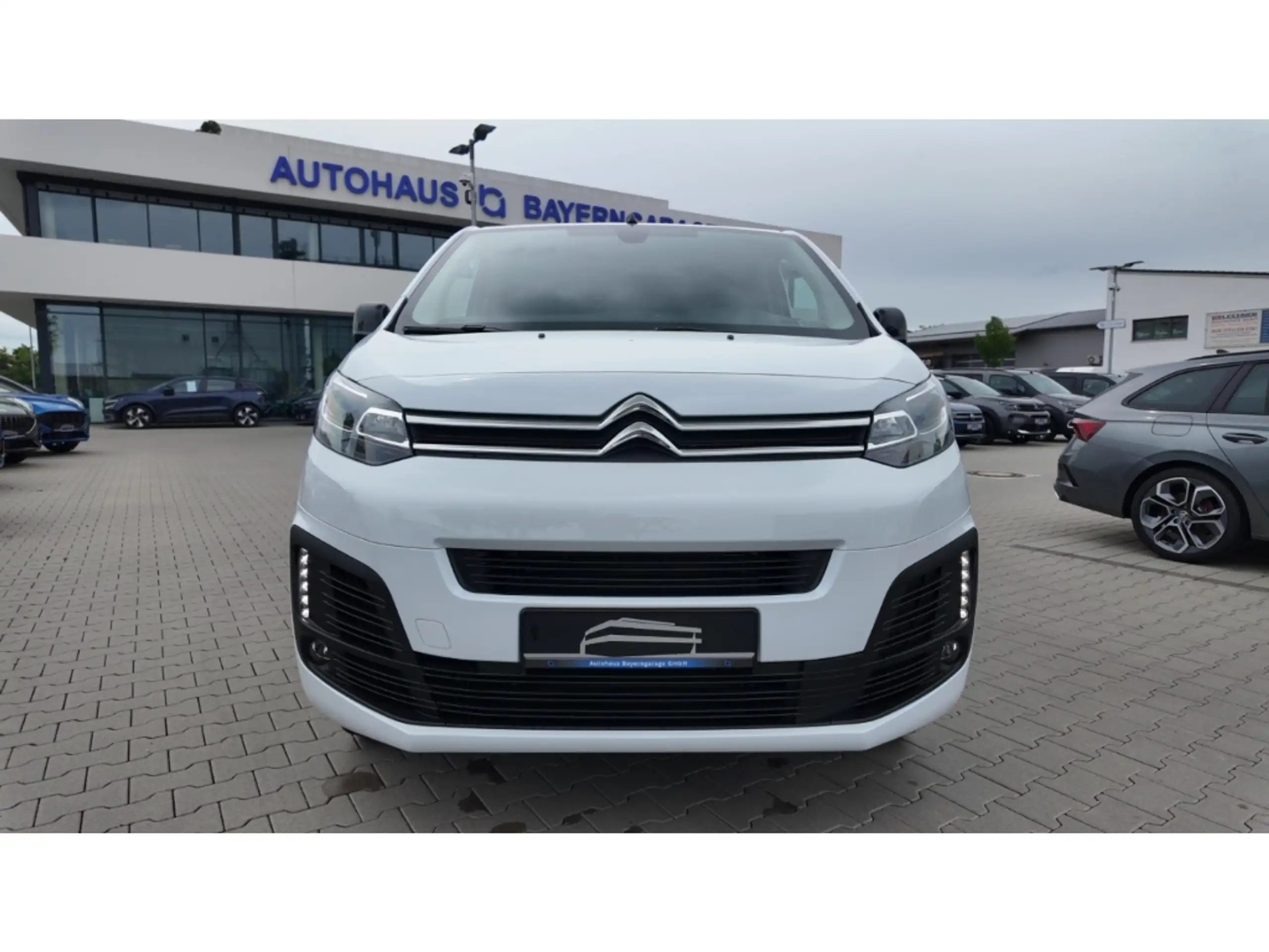 Citroen - Jumpy