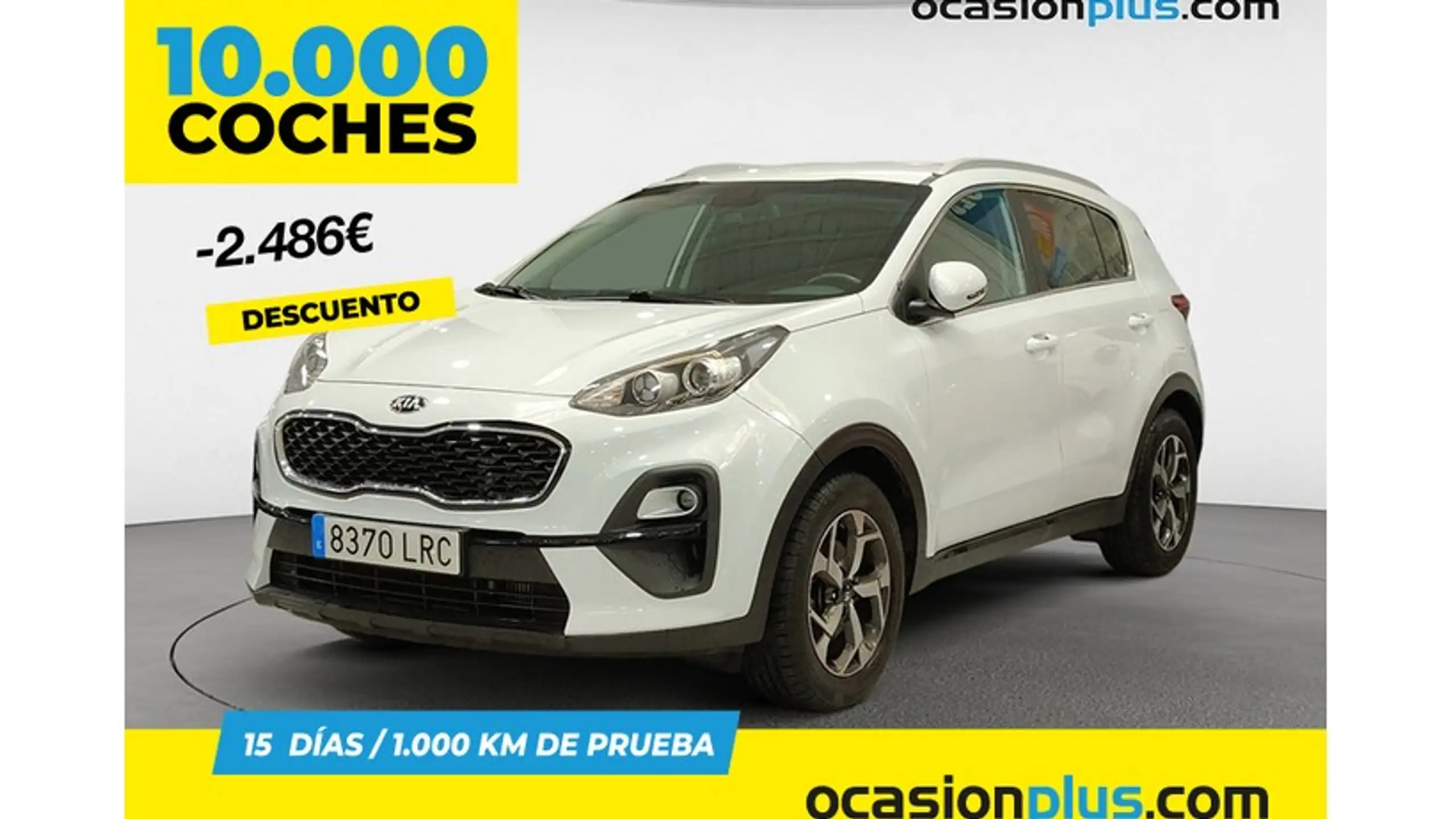 Kia Sportage 2021