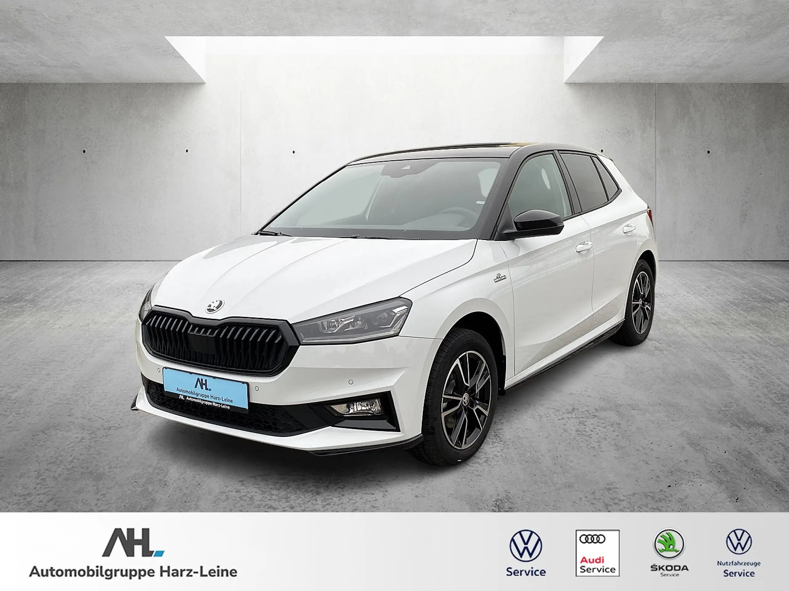 Skoda Fabia 2024