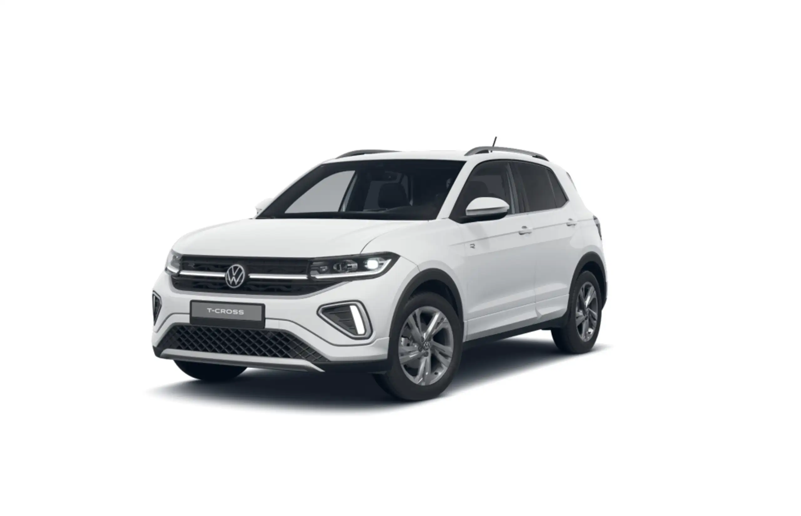 Volkswagen T-Cross 2024