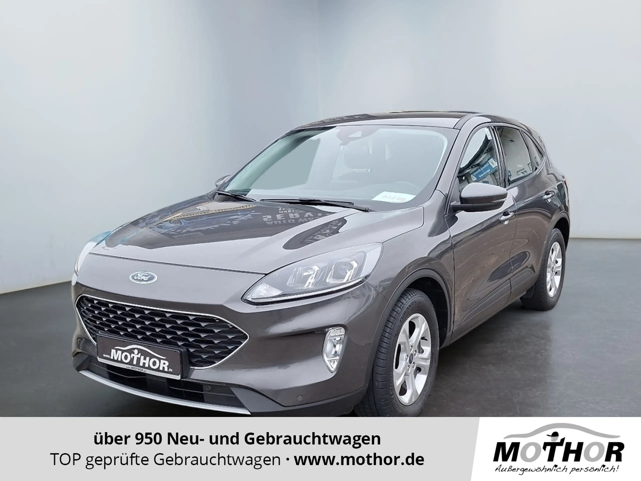 Ford Kuga 2021