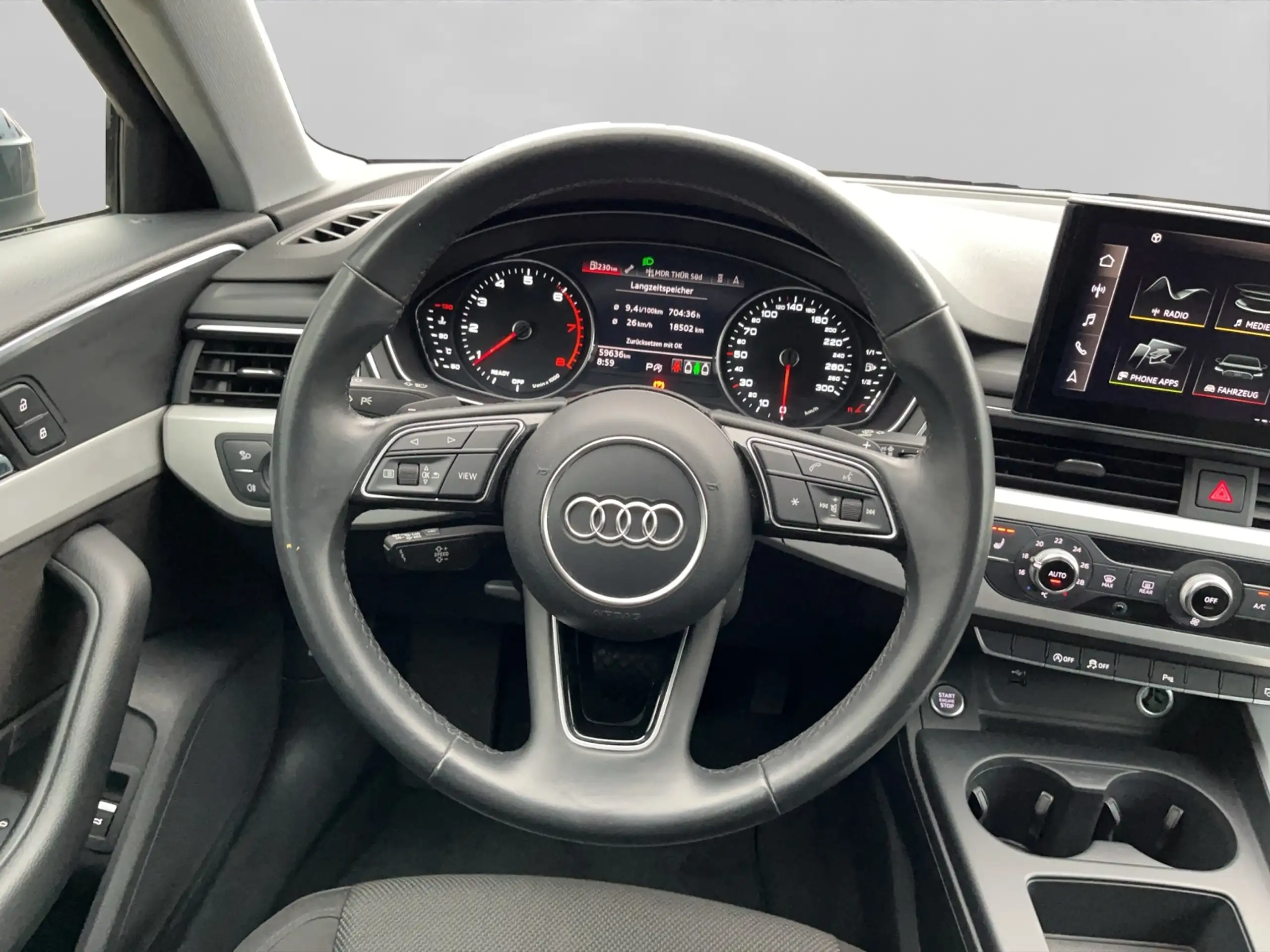 Audi - A4