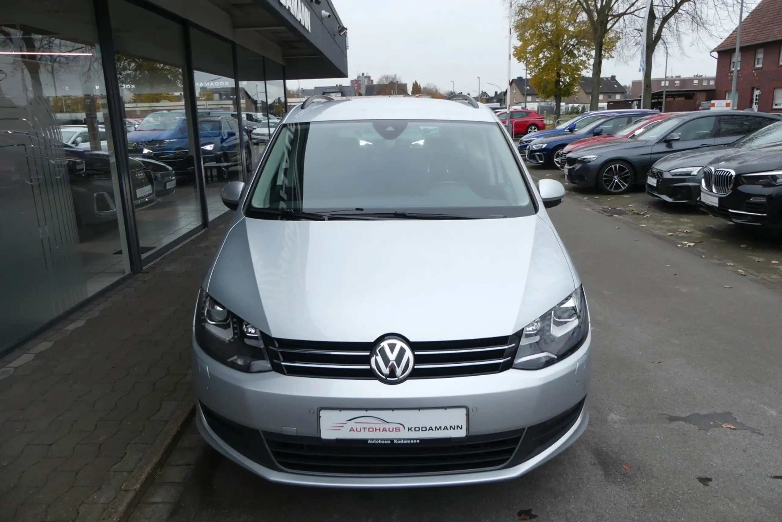 Volkswagen - Sharan