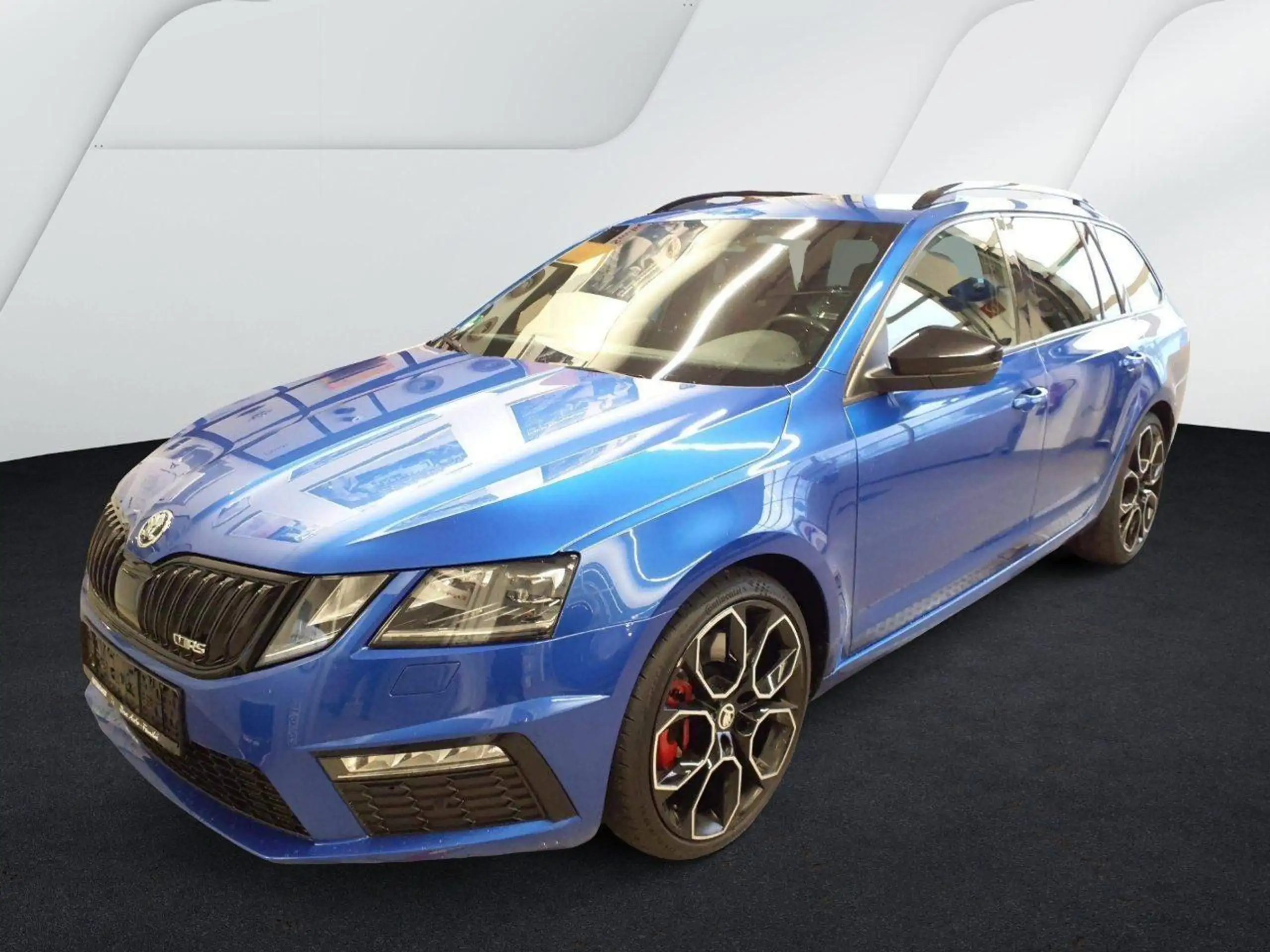 Skoda Octavia 2020