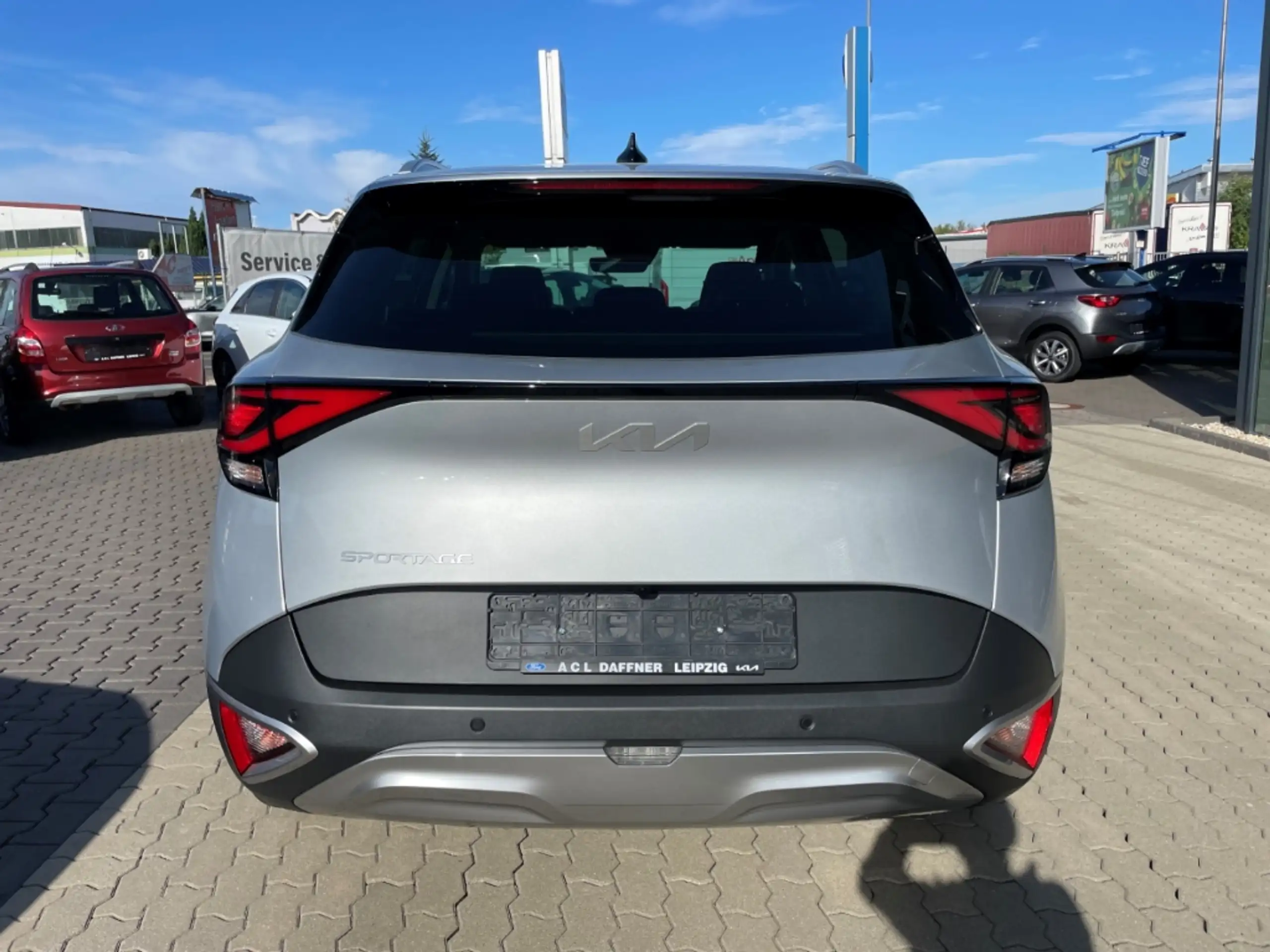 Kia - Sportage