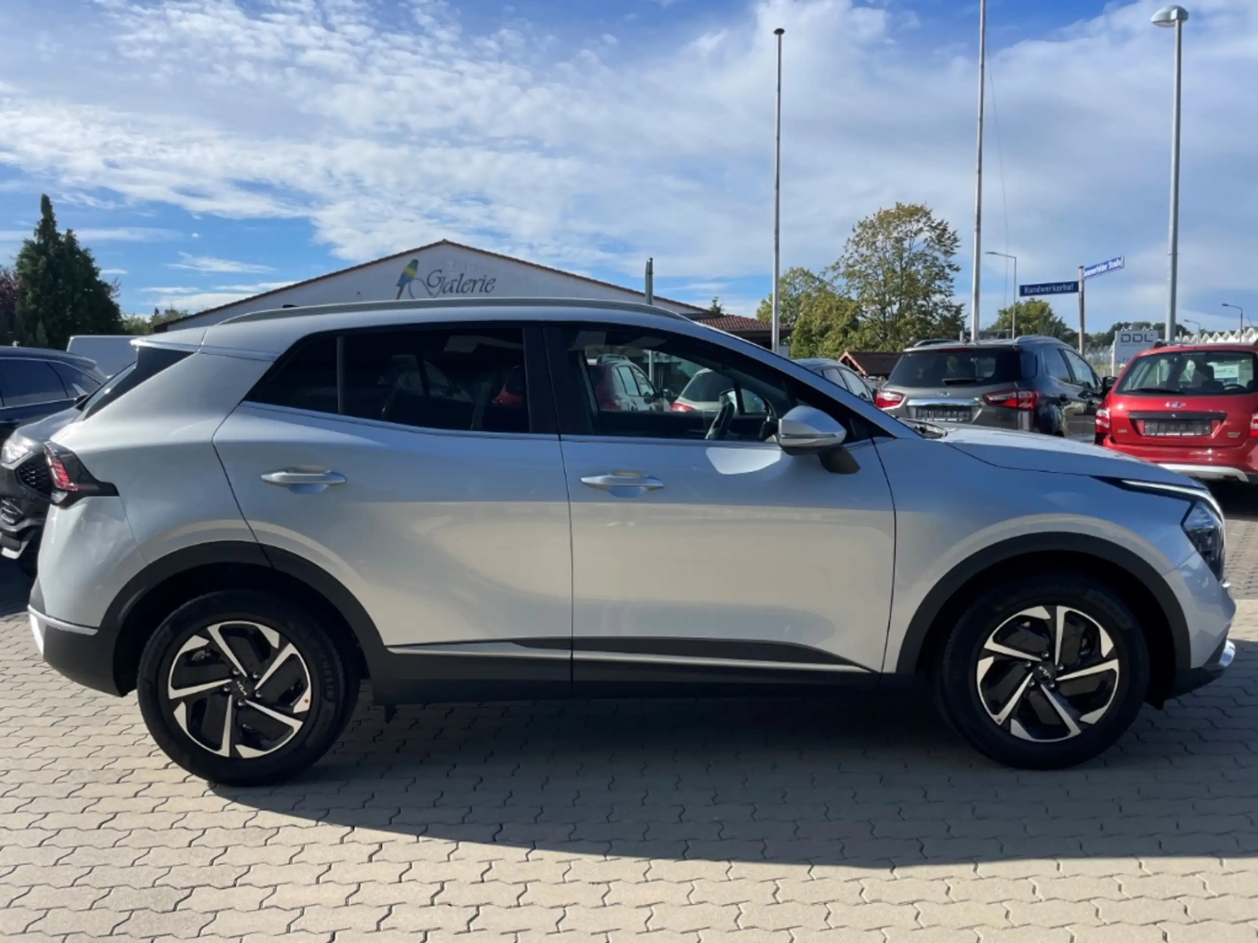 Kia - Sportage