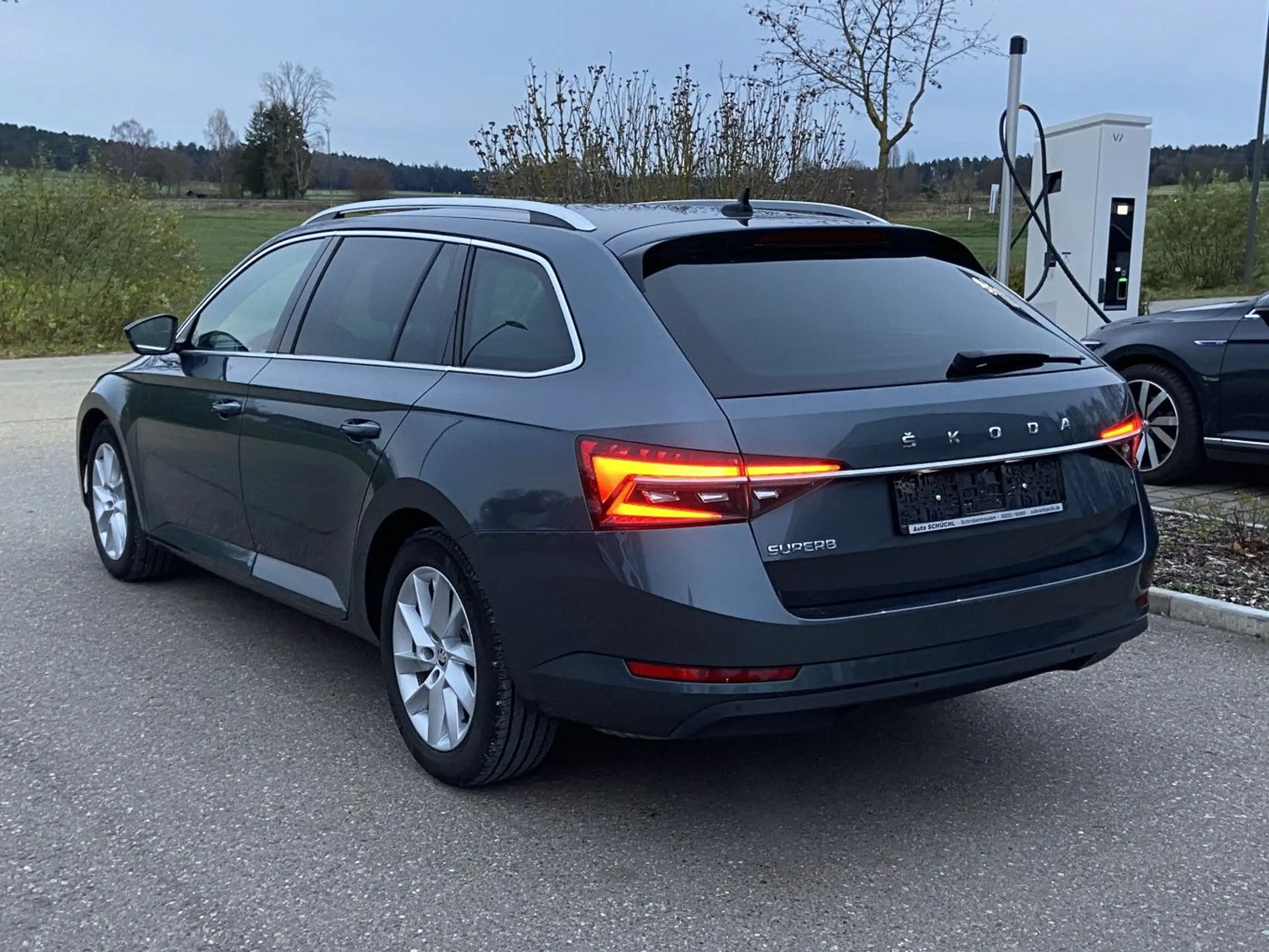 Skoda - Superb