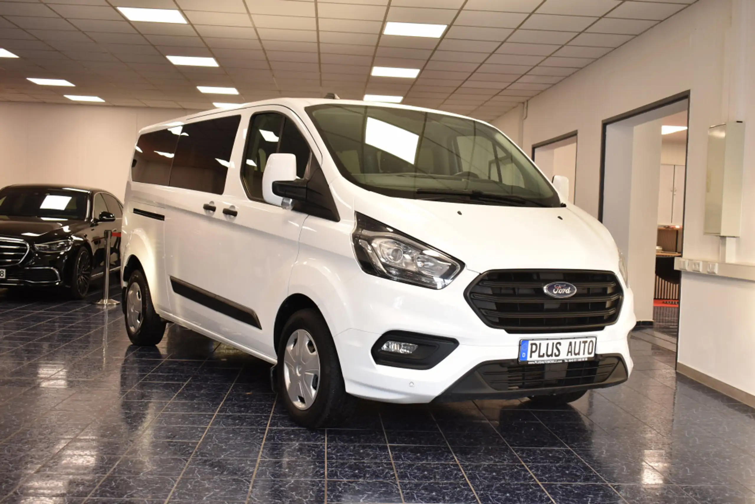 Ford - Transit Custom