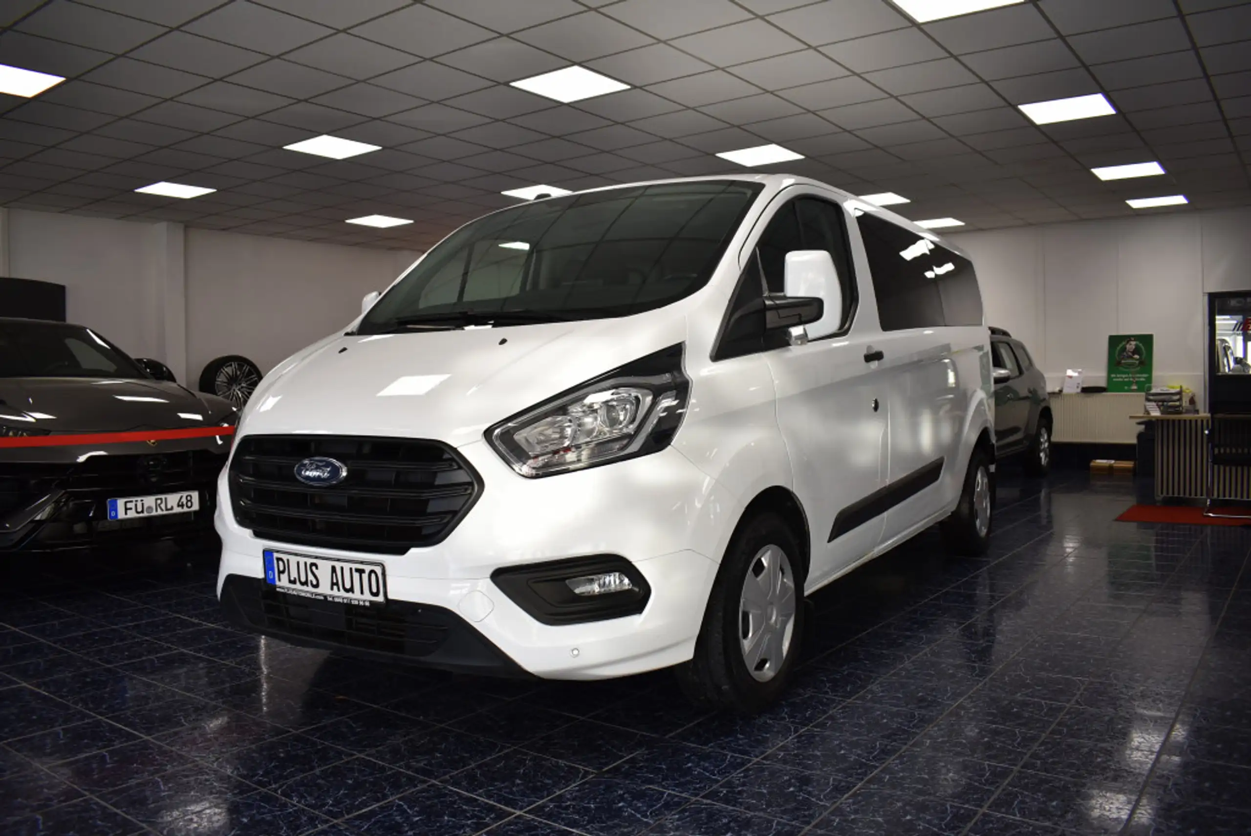 Ford - Transit Custom