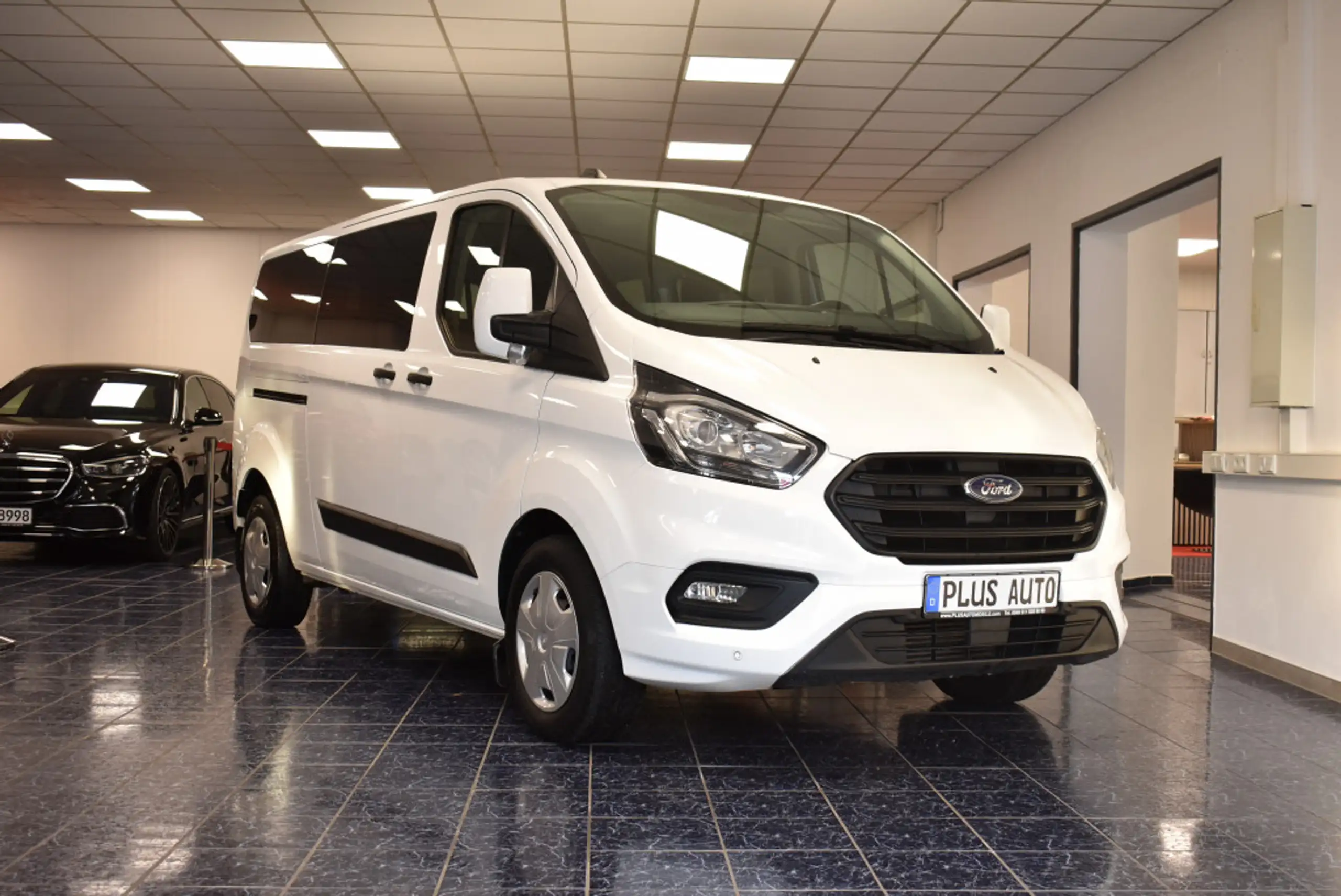 Ford - Transit Custom