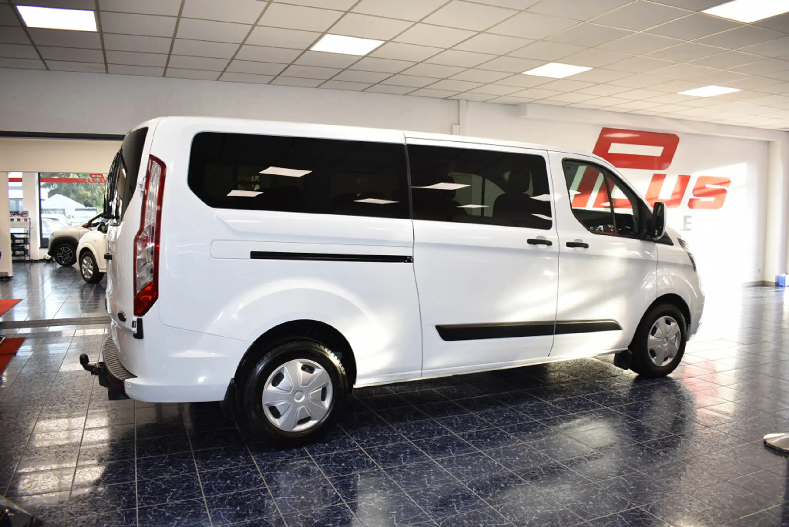 Ford - Transit Custom