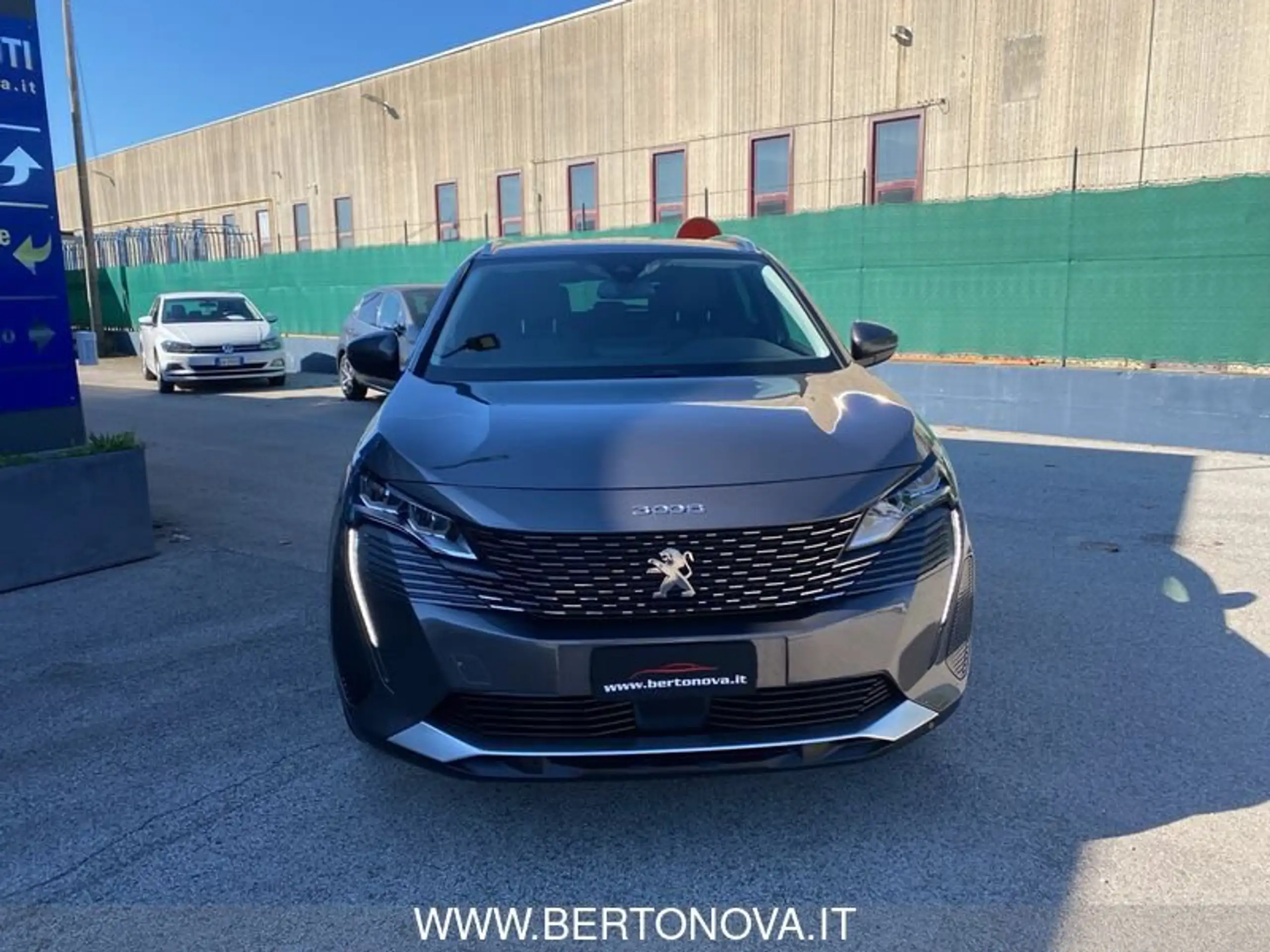 Peugeot 3008 2021