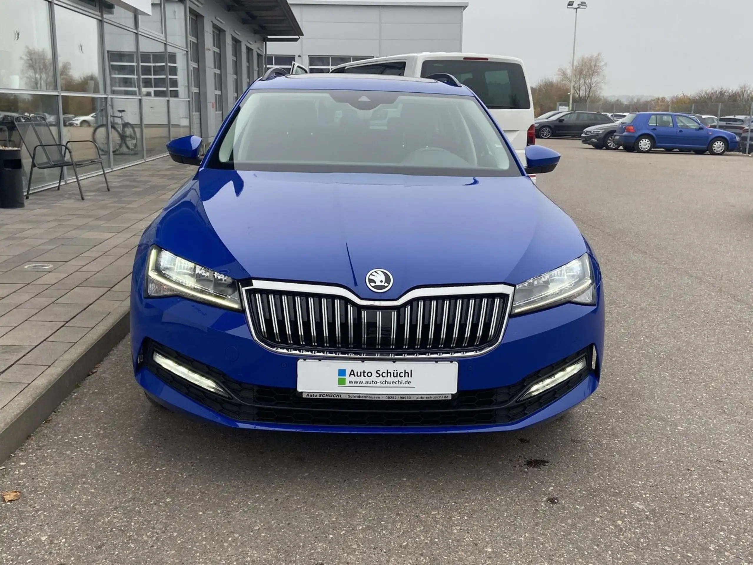 Skoda - Superb