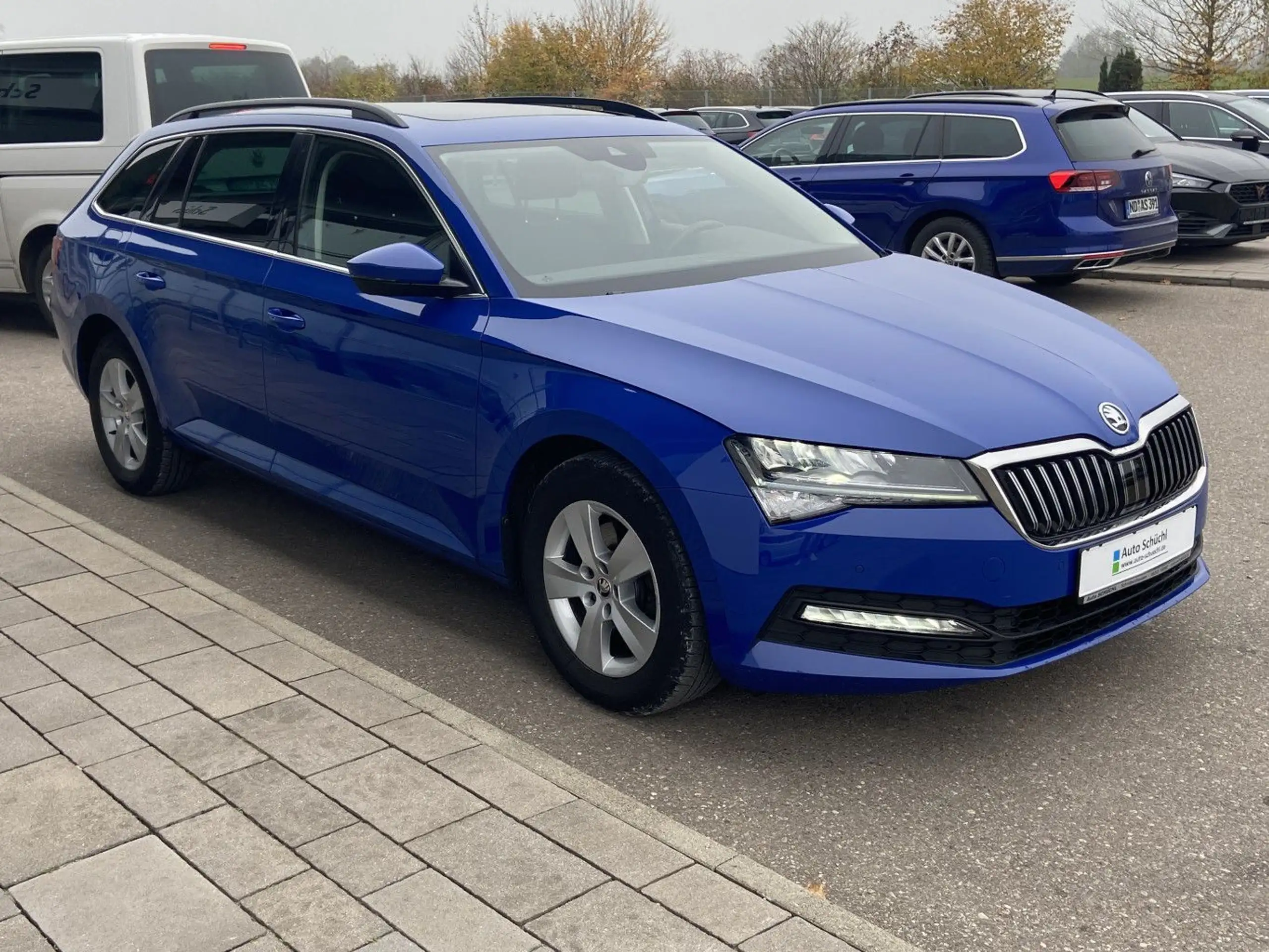 Skoda - Superb