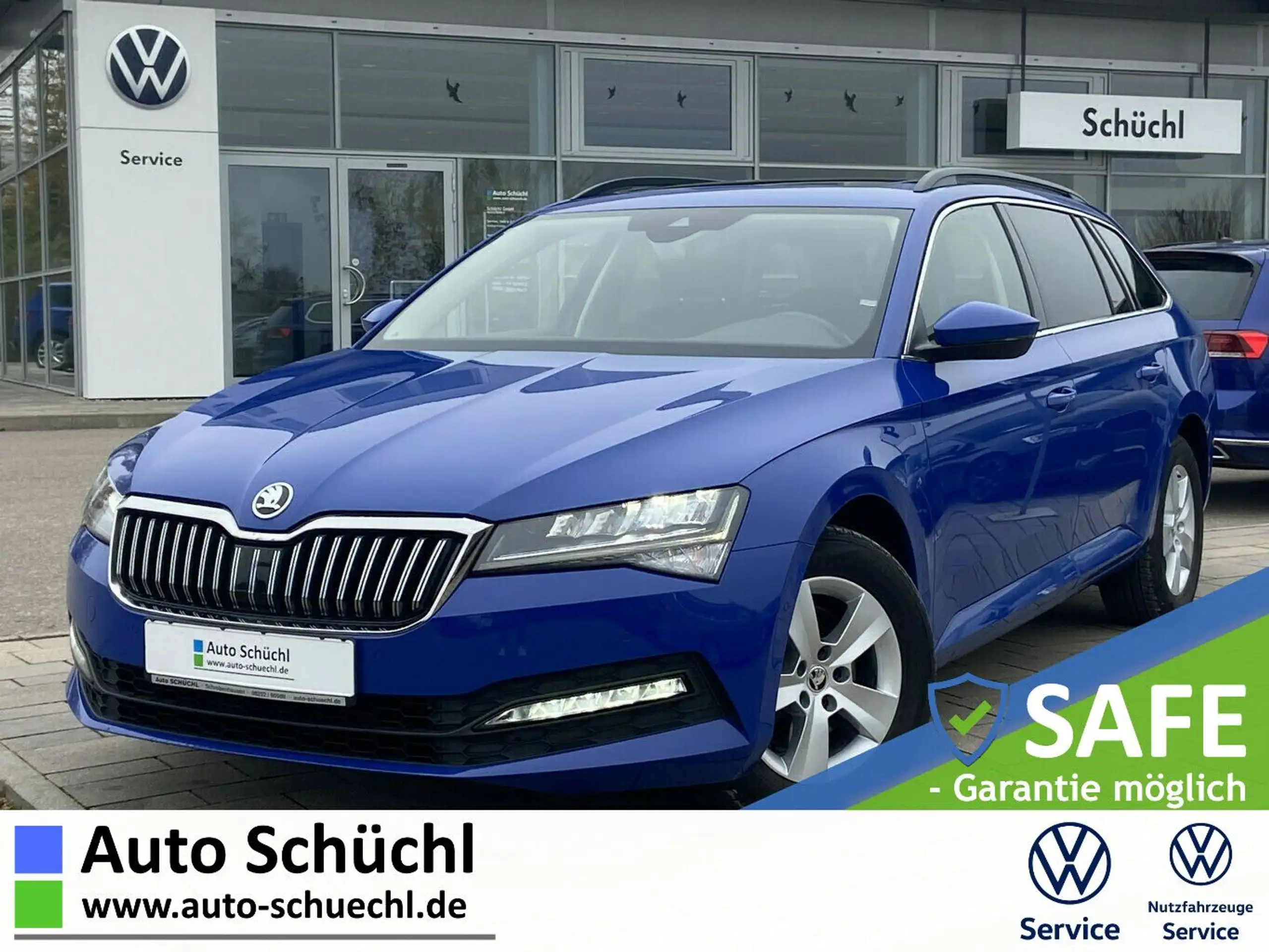 Skoda - Superb