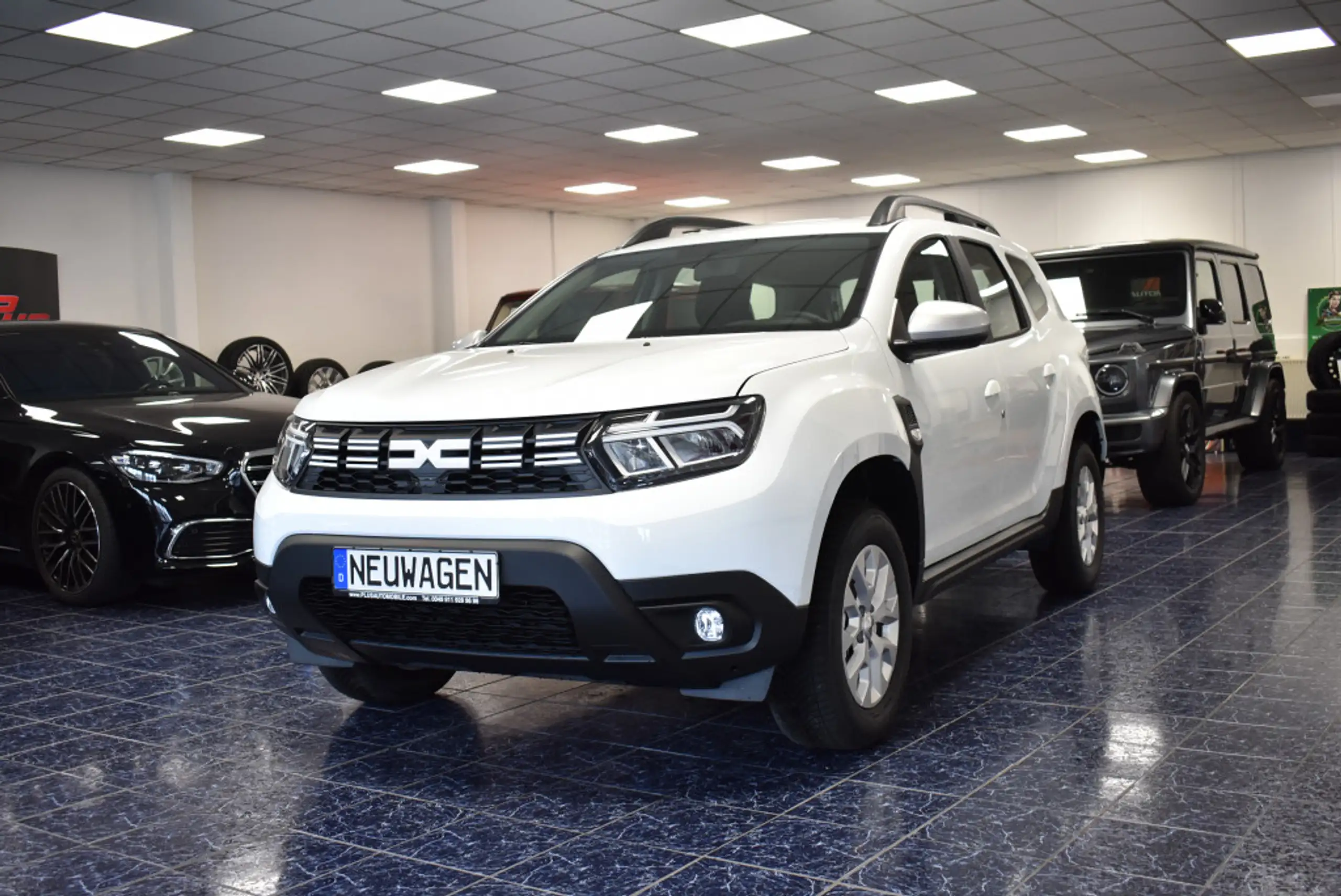 Dacia Duster 2024