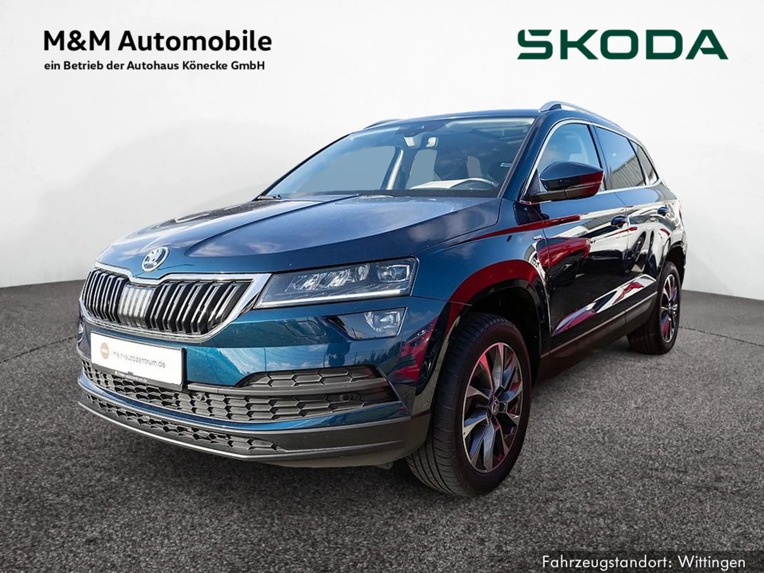 Skoda - Karoq