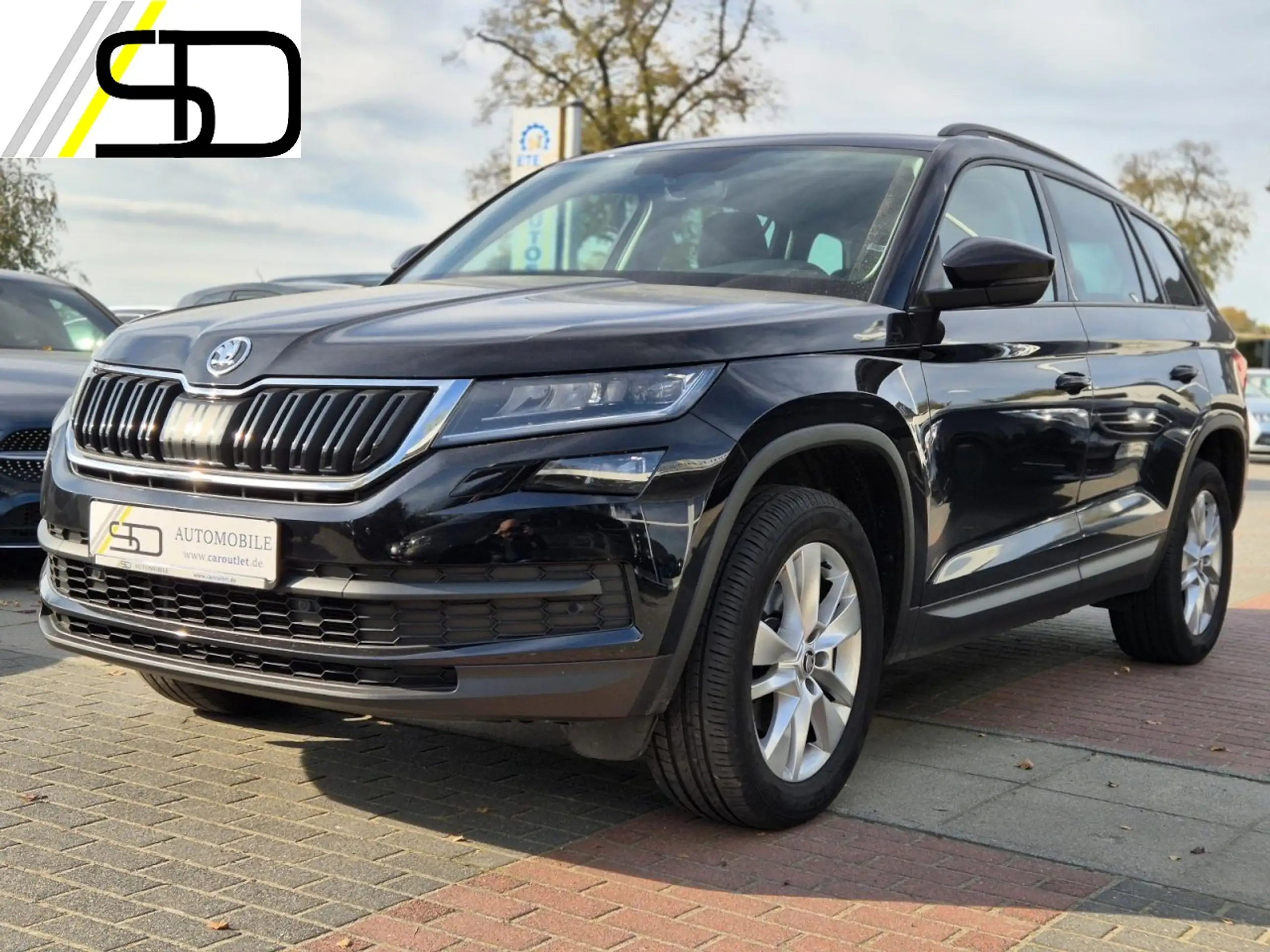 Skoda Kodiaq 2019