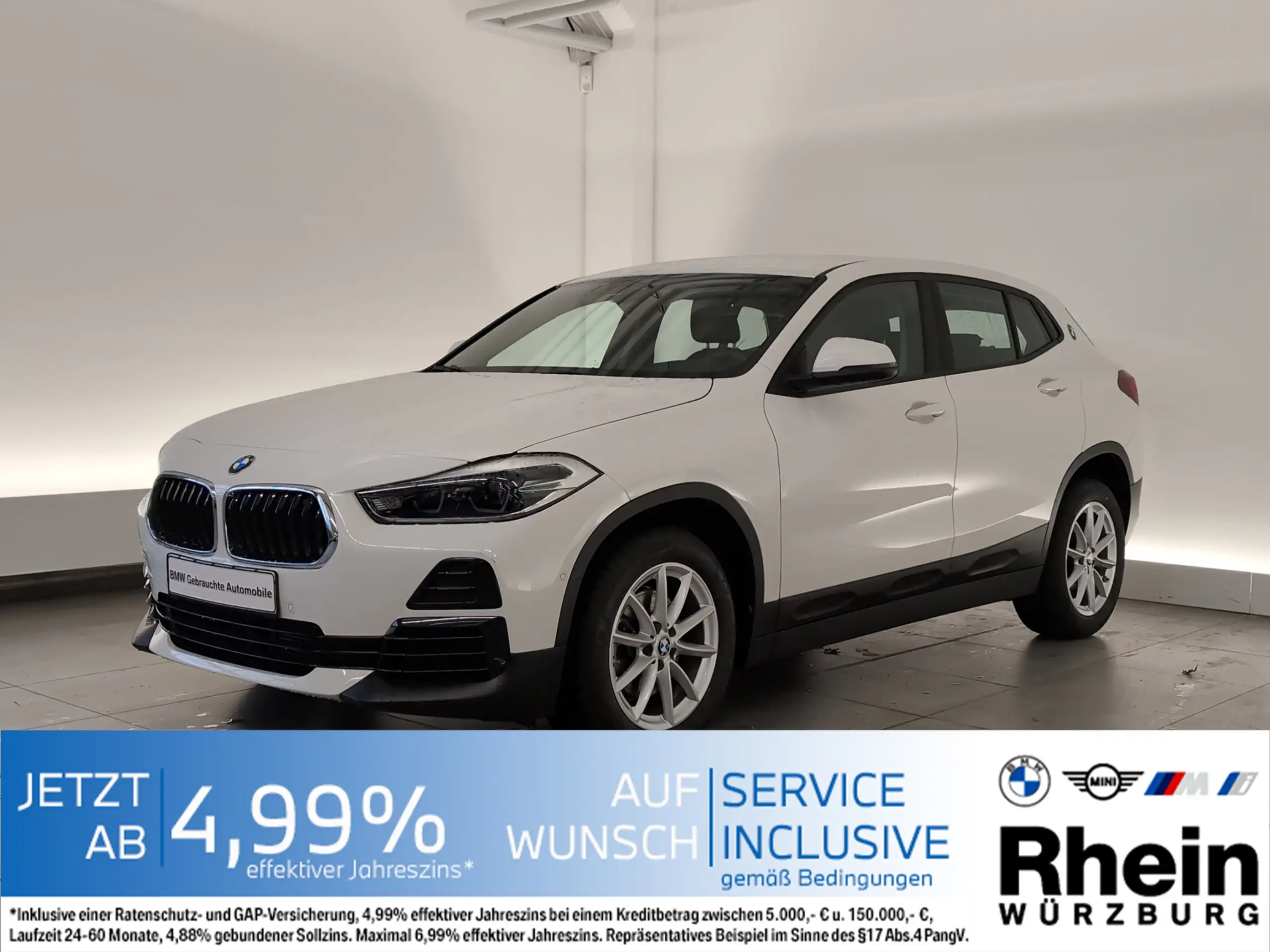 BMW - X2