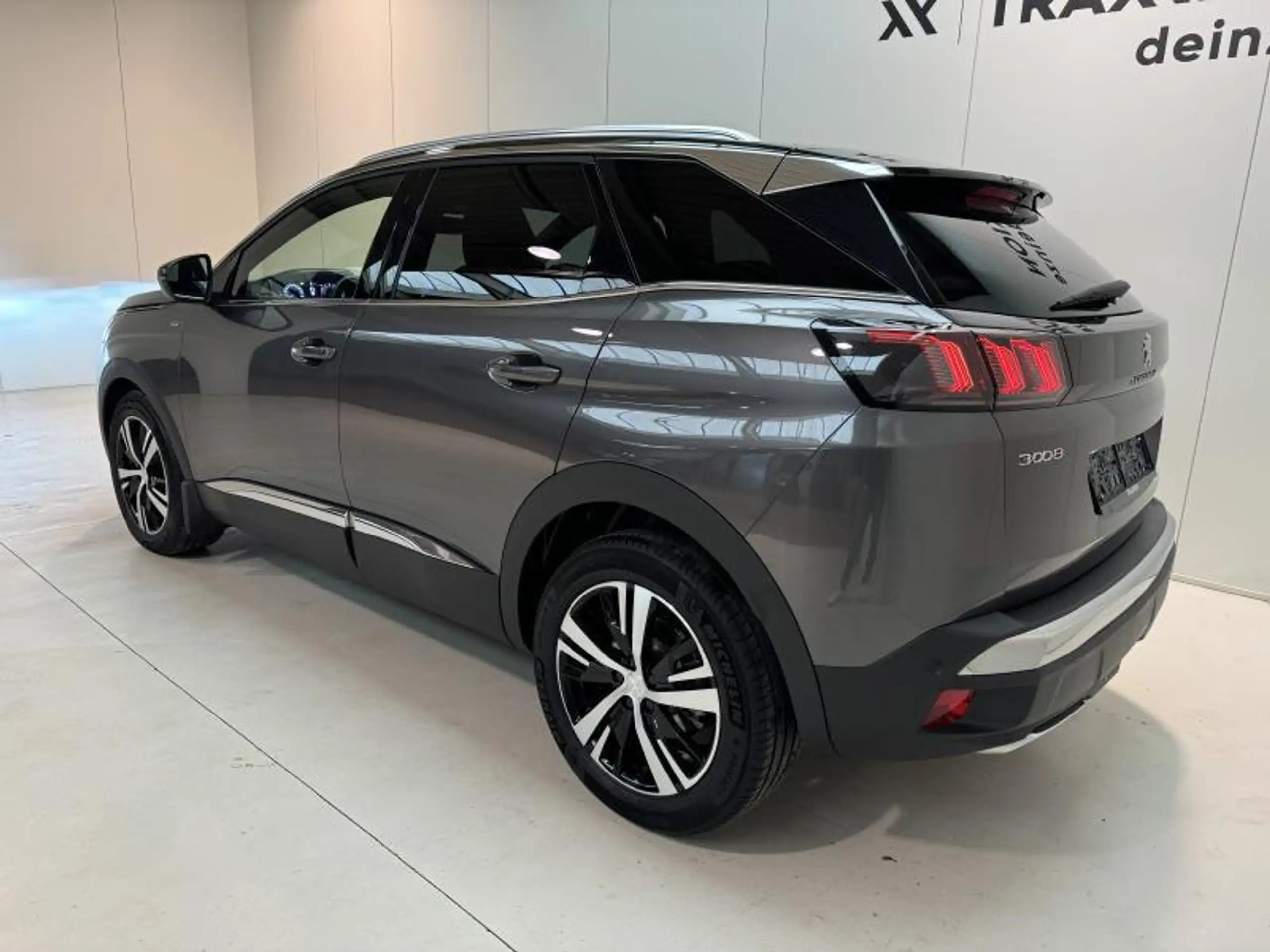 Peugeot - 3008