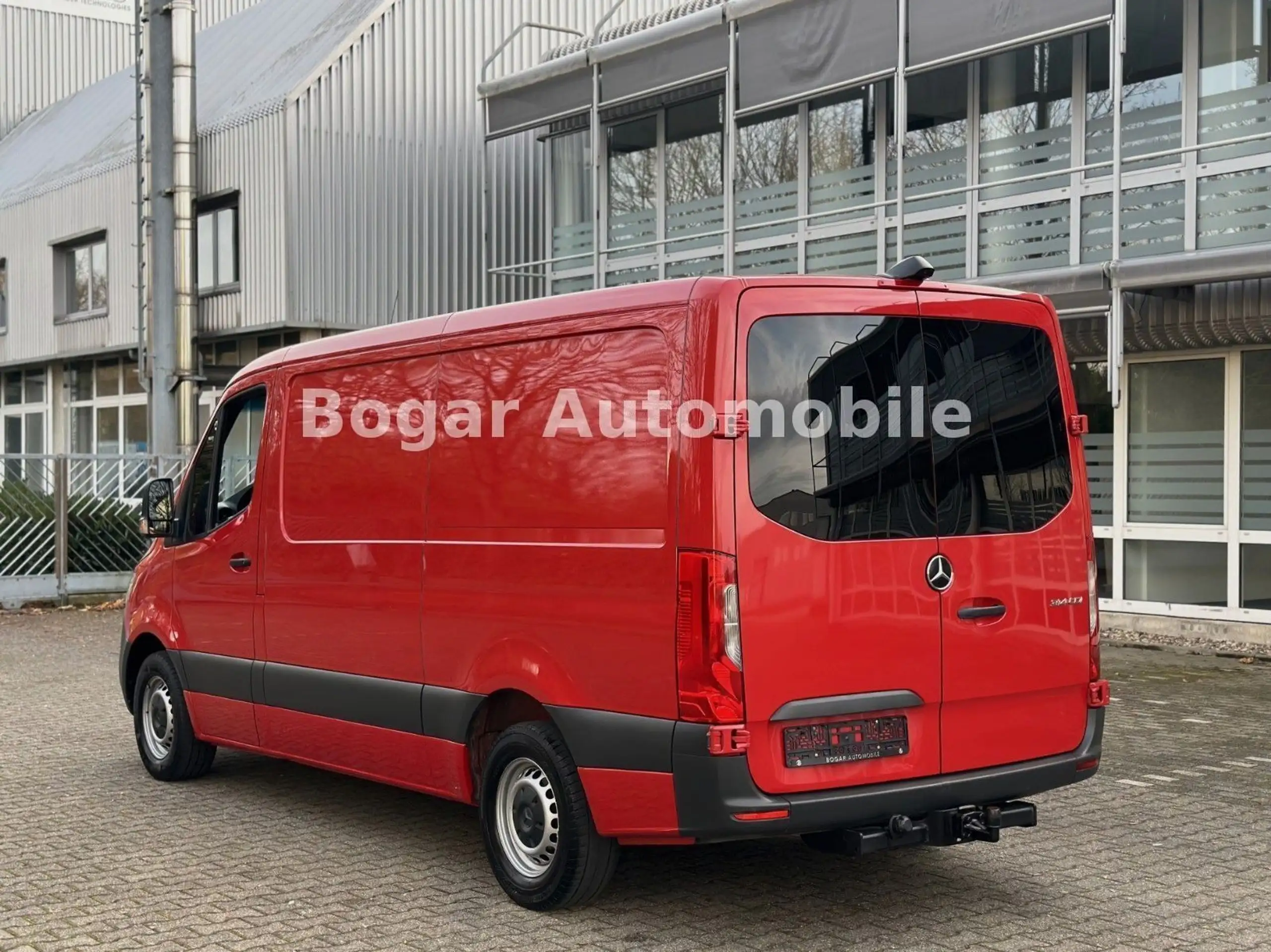 Mercedes-Benz - Sprinter