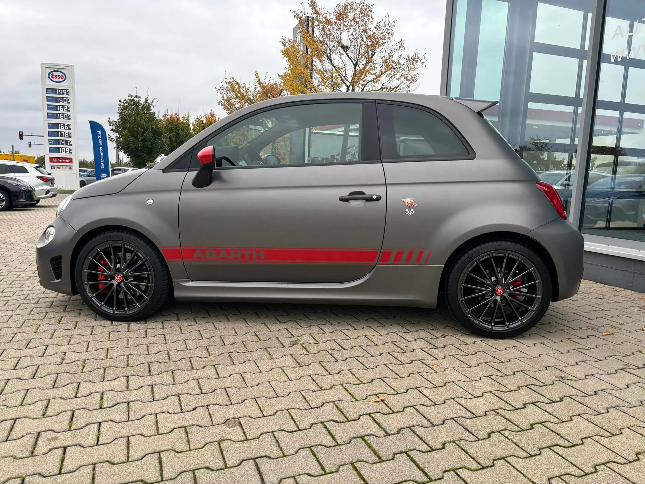 Abarth - 595 Competizione