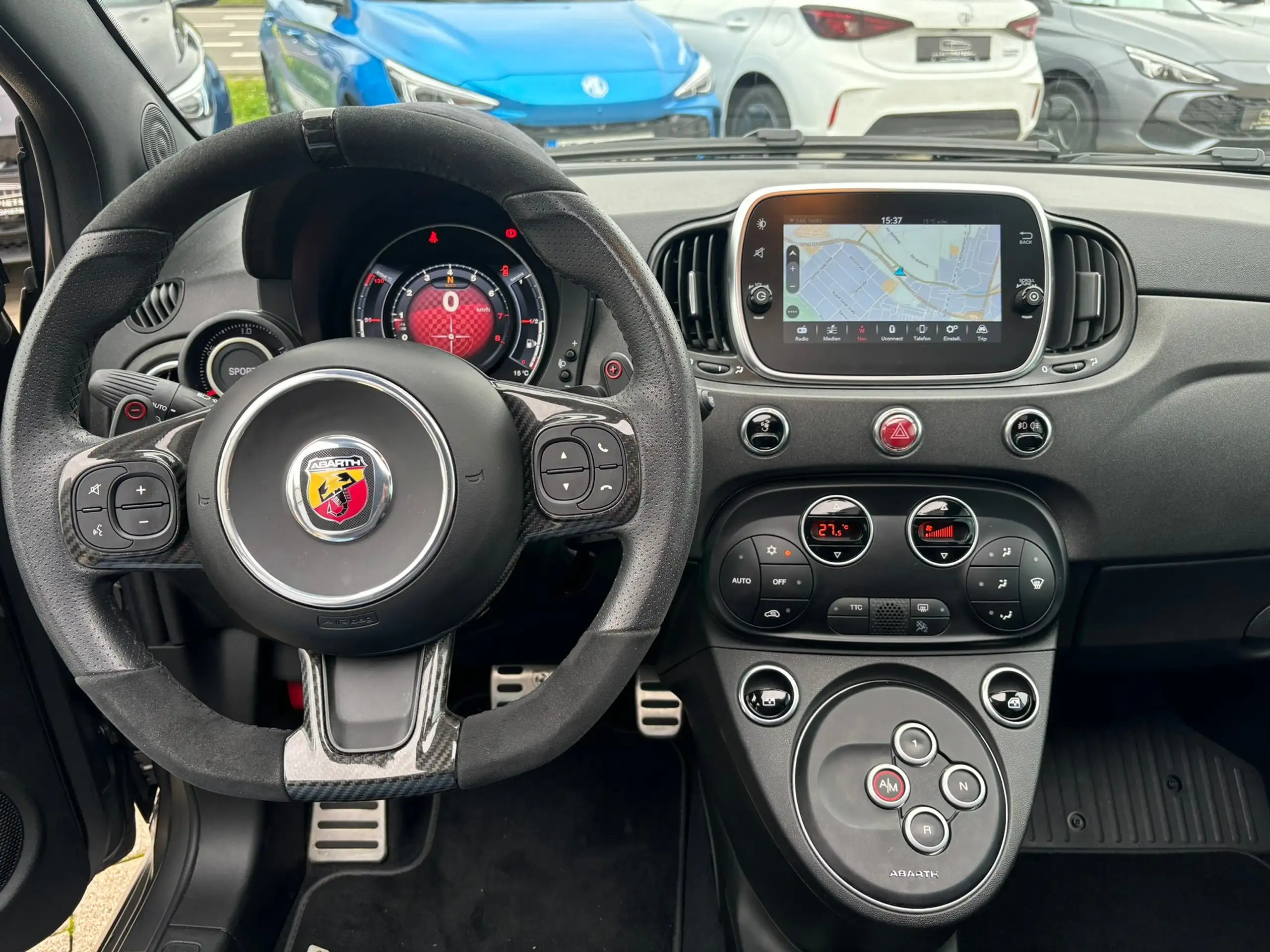 Abarth - 595 Competizione