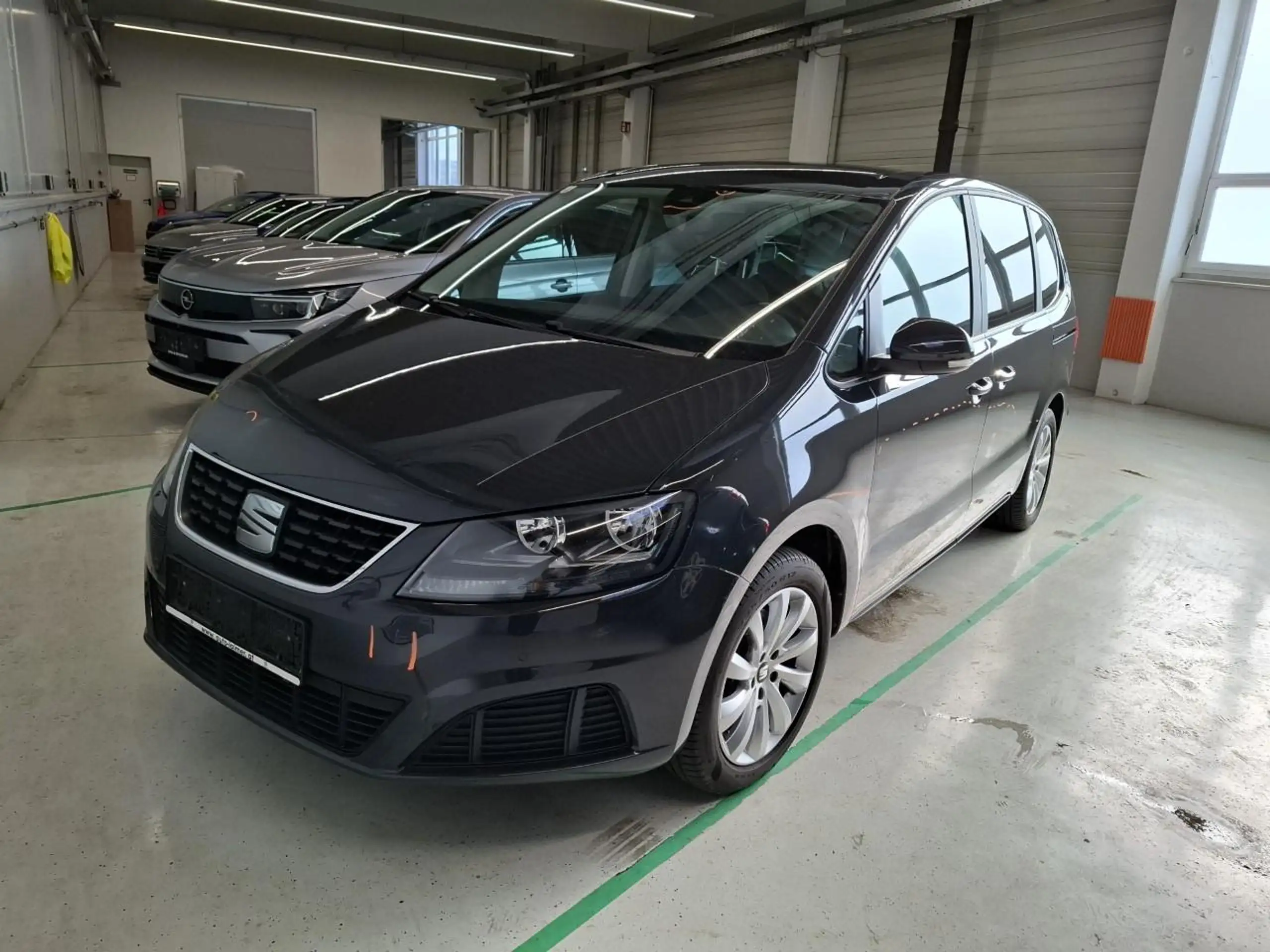 SEAT Alhambra 2020