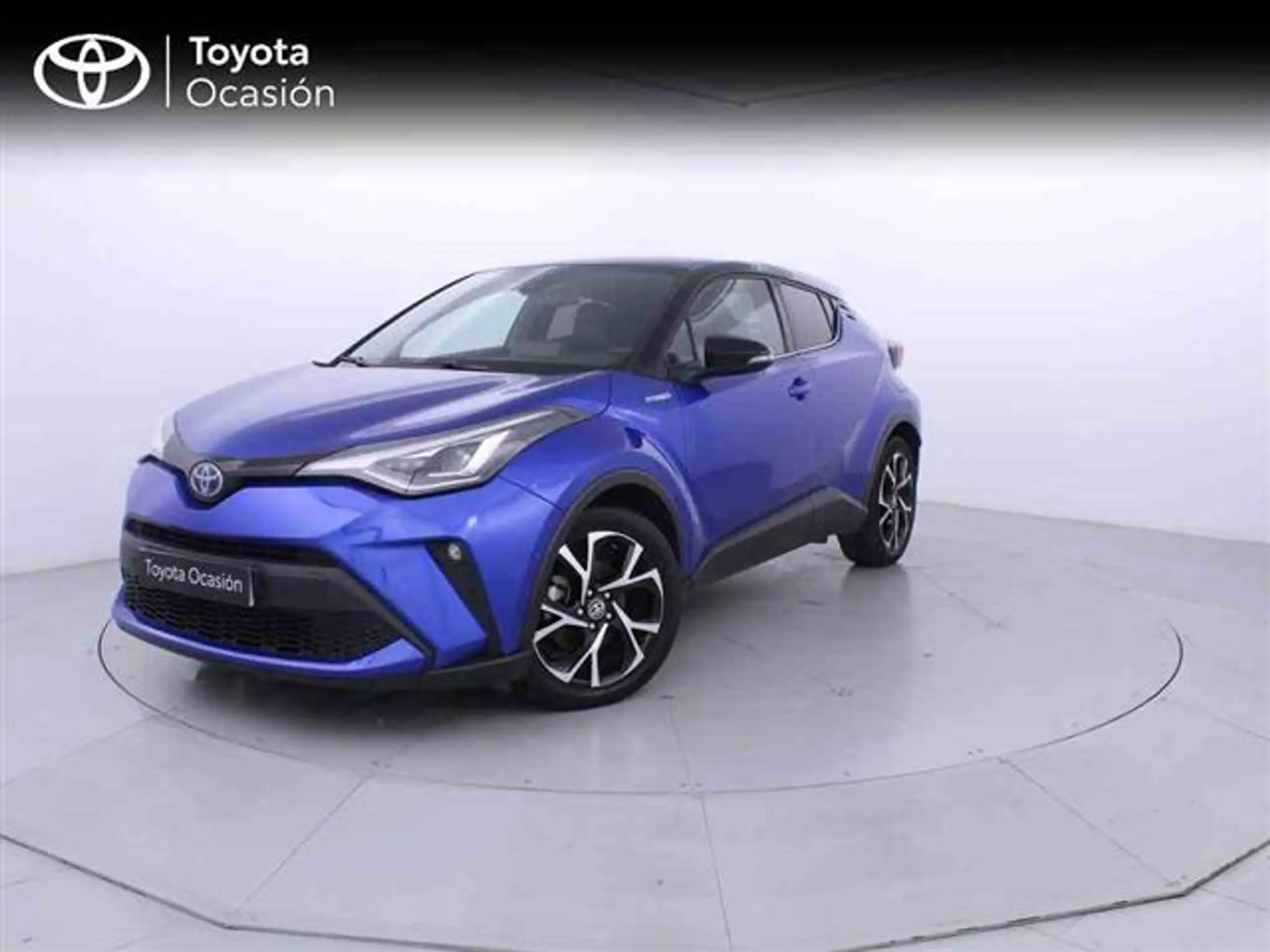 Toyota - C-HR