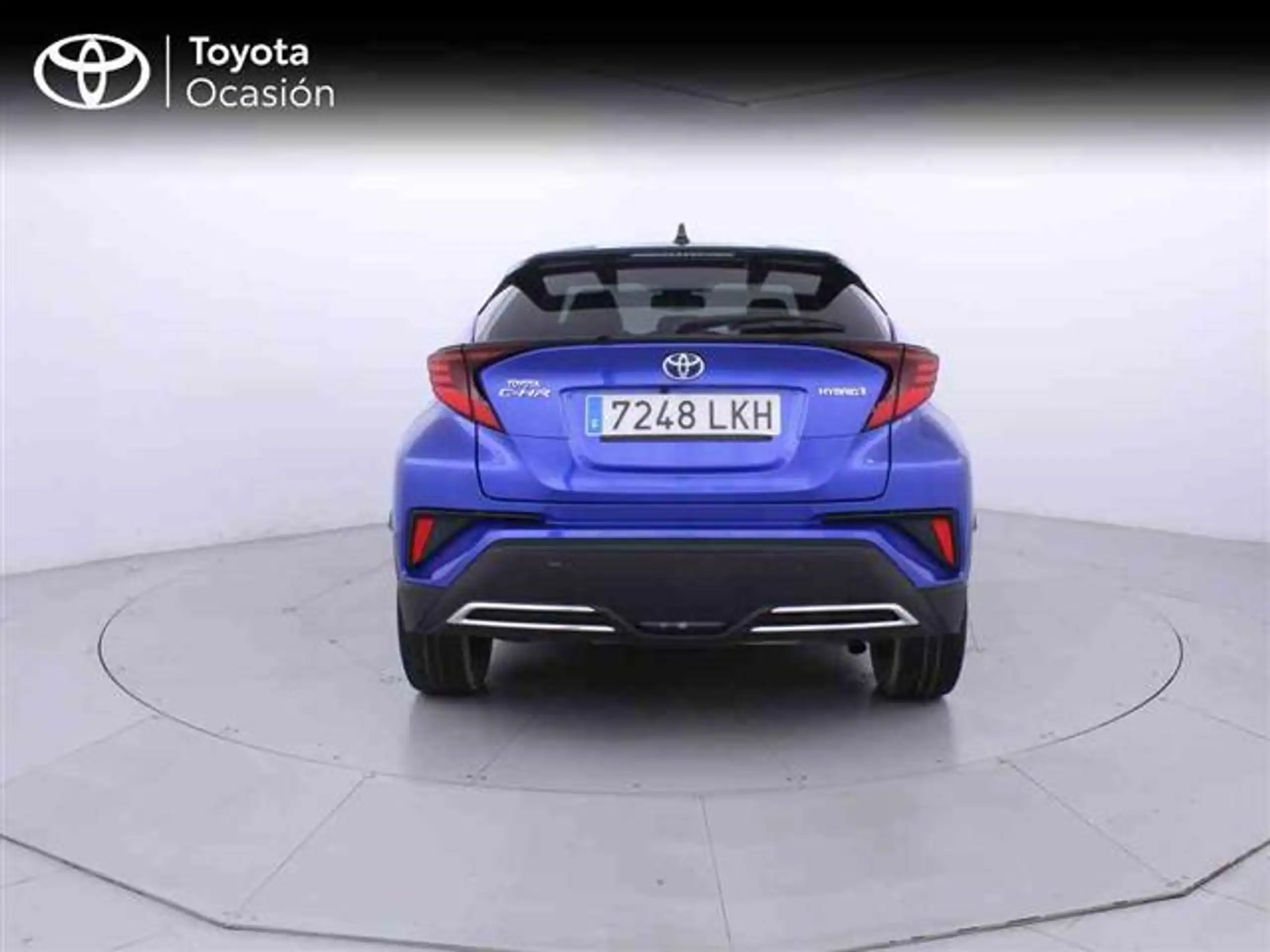 Toyota - C-HR