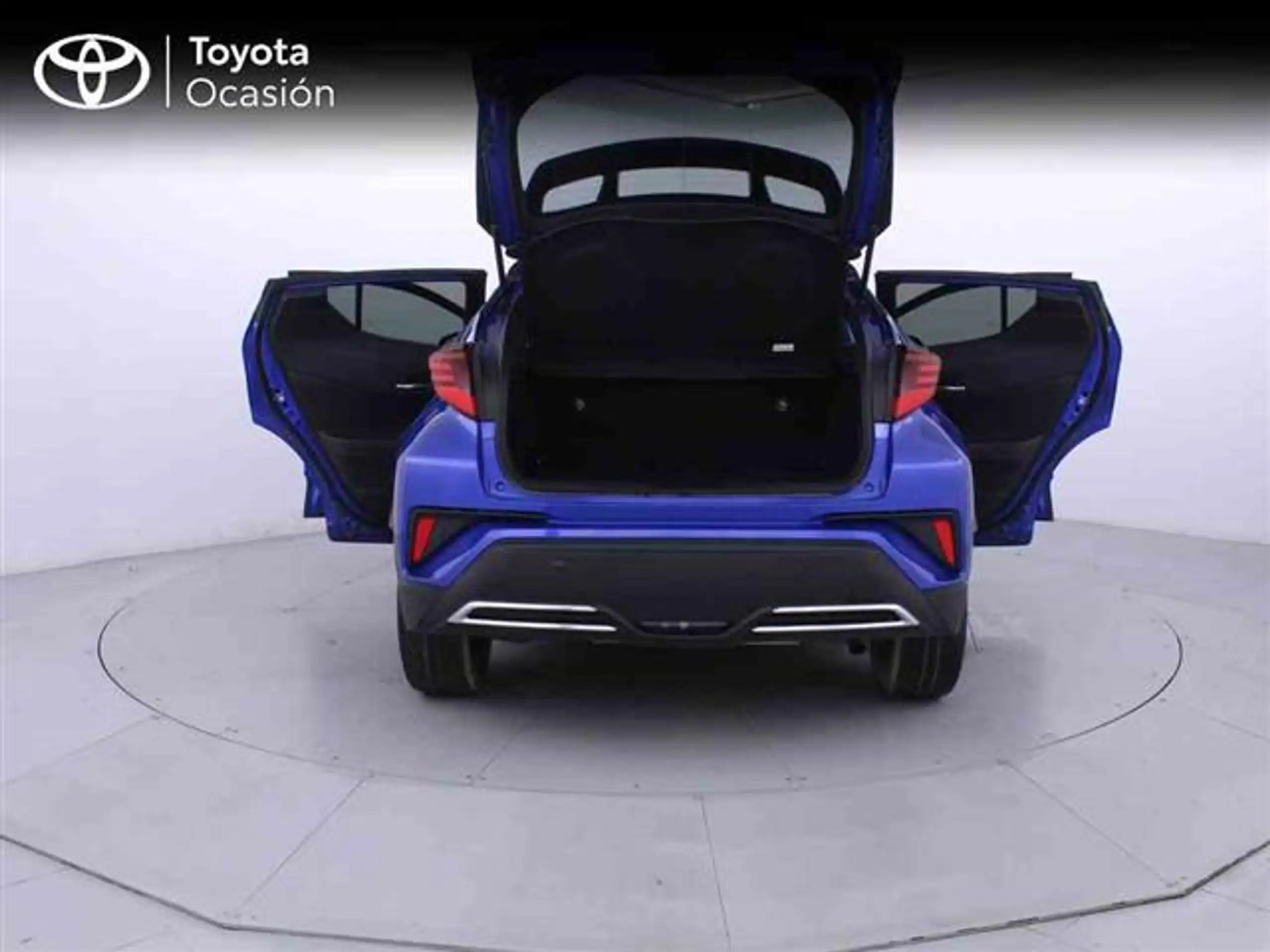 Toyota - C-HR