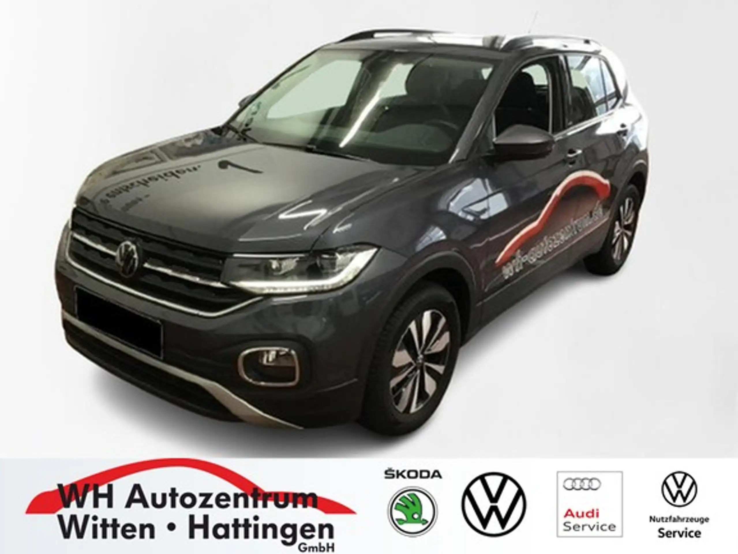 Volkswagen T-Cross 2024