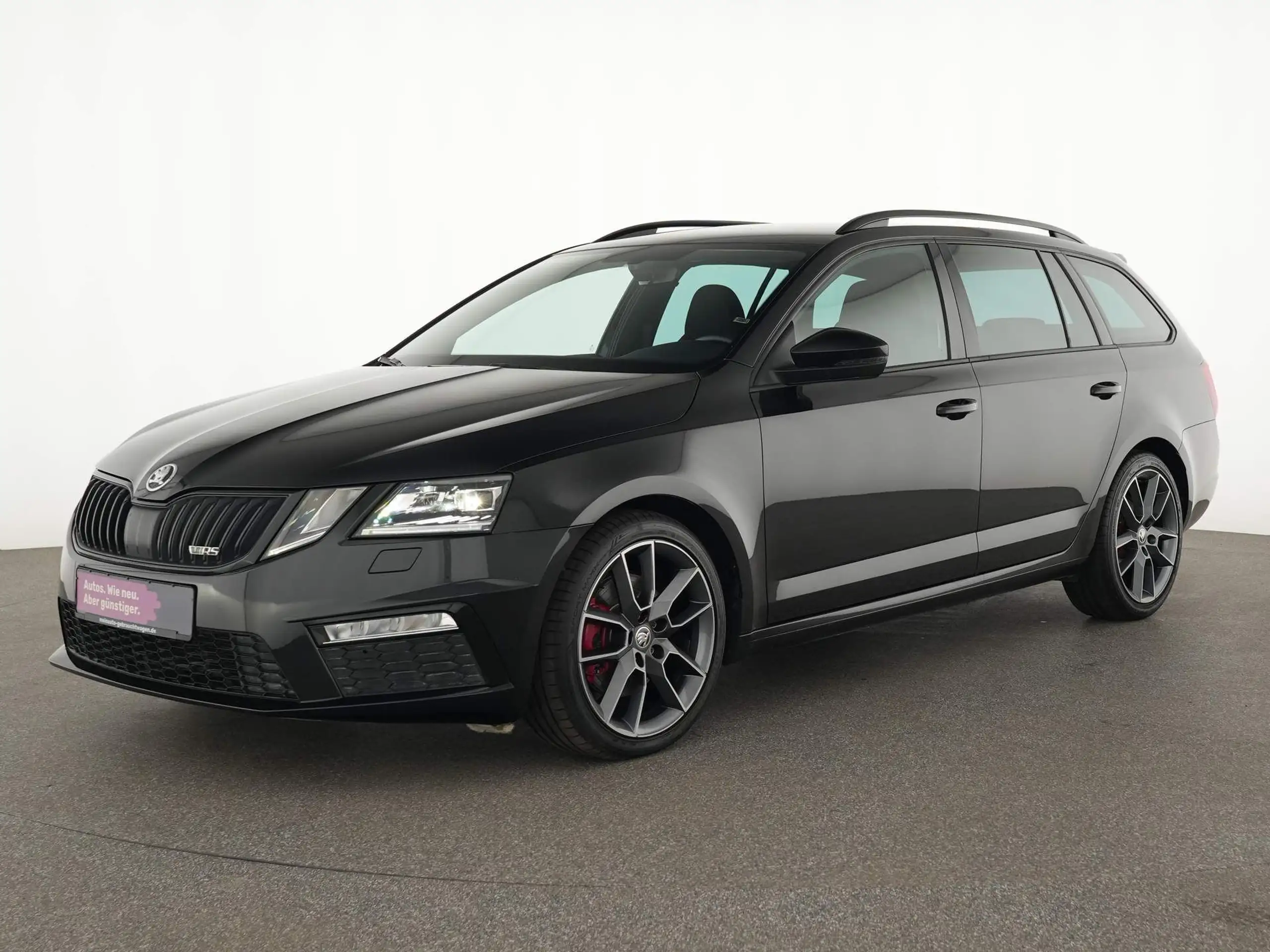 Skoda - Octavia