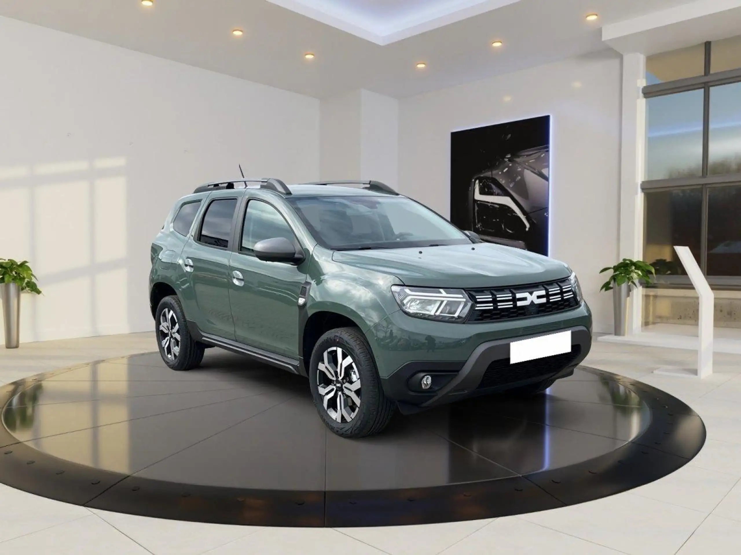 Dacia Duster 2024